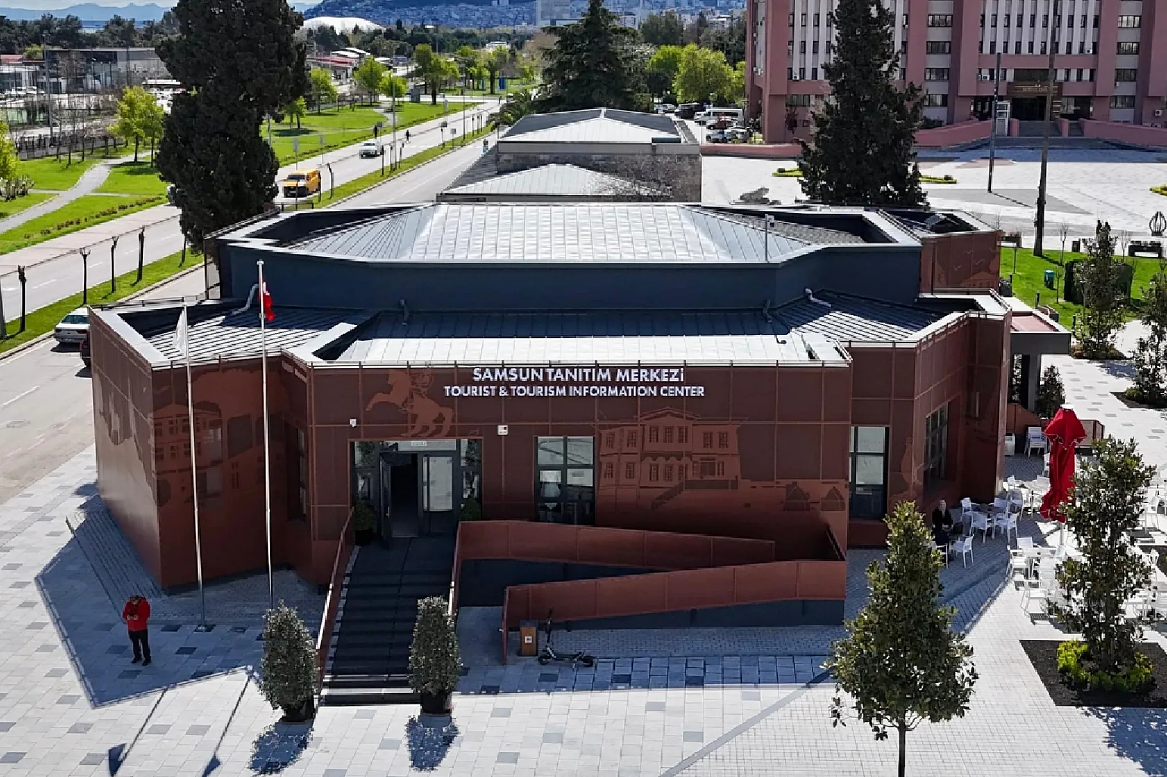 Samsun Turizmde Vites Yükseltiyor