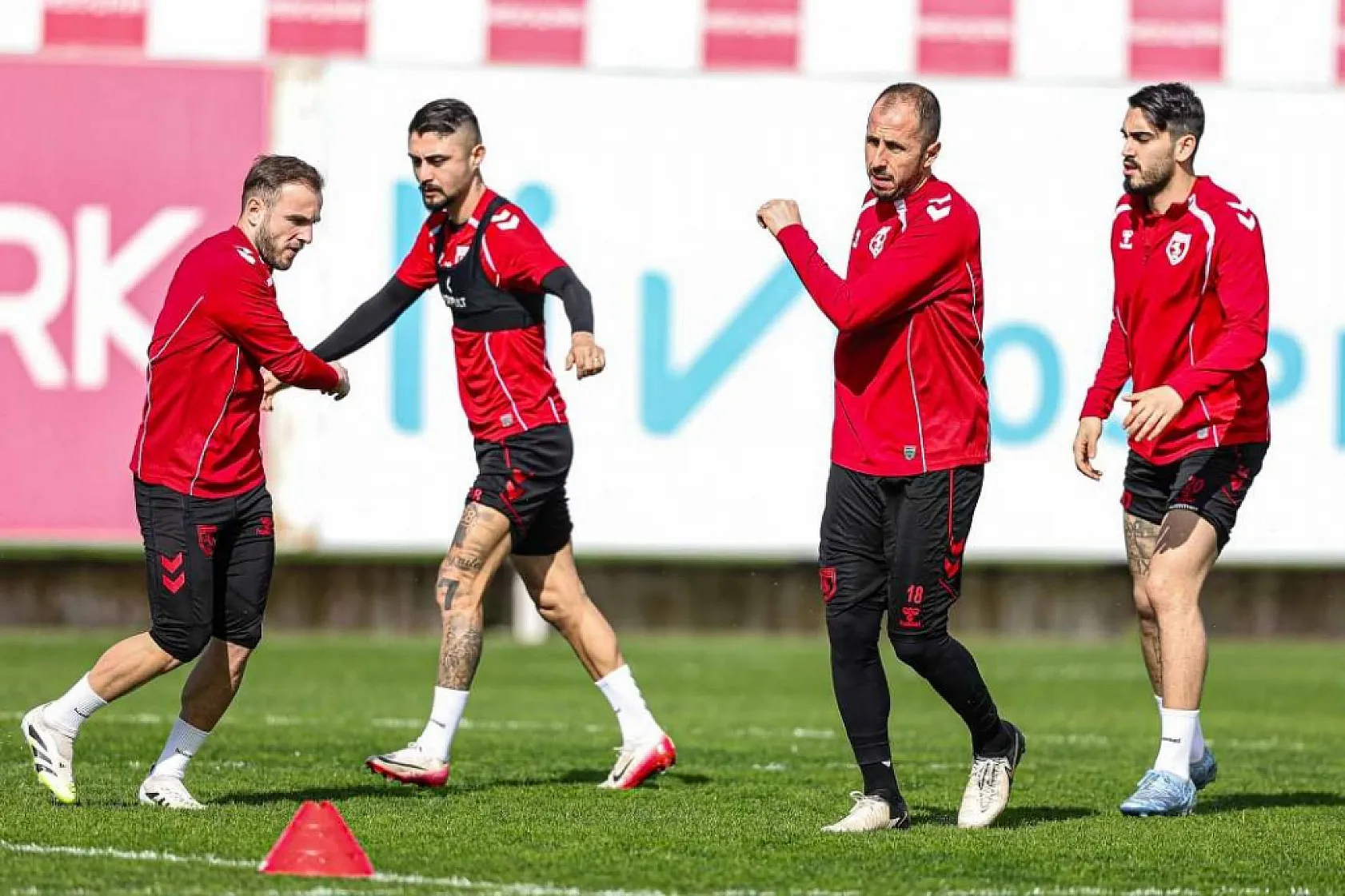 Fatih Karagümrük – Samsunspor maçı ne zaman, saat kaçta, hangi kanalda? Süper Lig'de kritik 23. hafta randevusu
