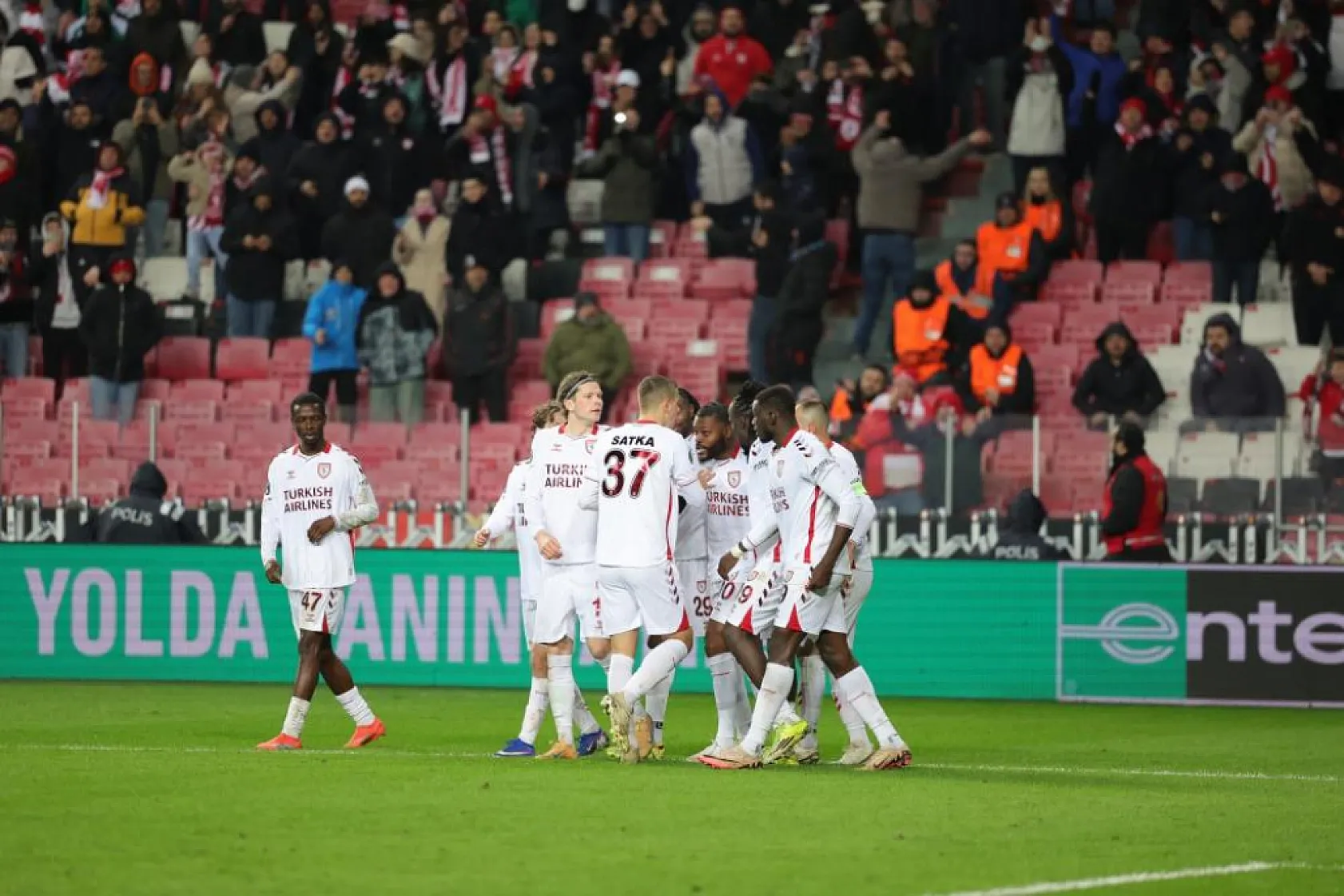 Samsunspor Turu Geçebilir mi? Rakipte Dikkat Çeken İstatistikler!