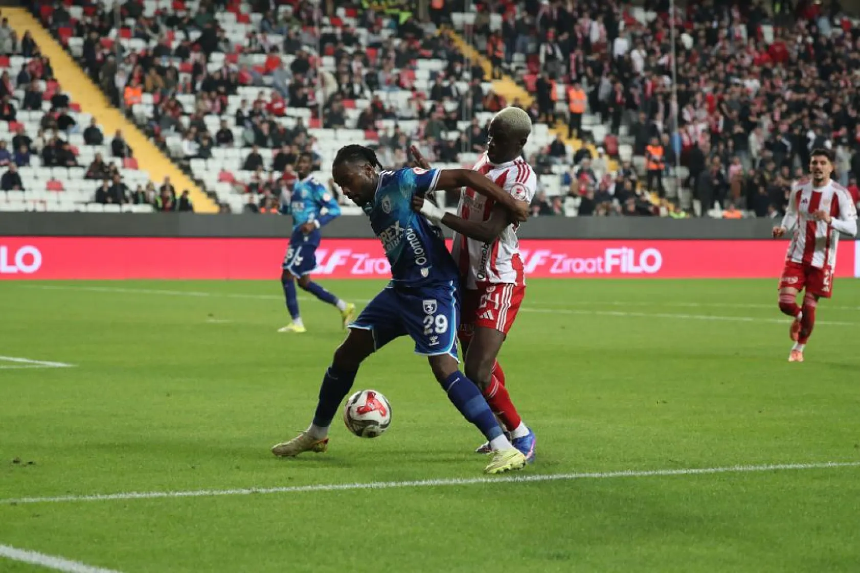 Samsunspor tarih yazmaya hazırlanıyor: Avrupa'da dev randevu! İşte Samsunspor - Rayo Vallecano maçı detayları