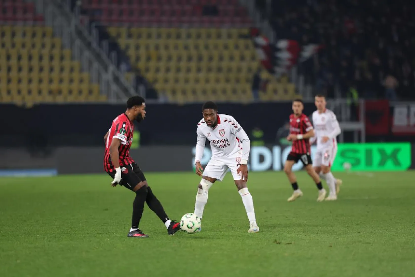 Samsunspor'un Kader Maçına İtalyan Hakem!