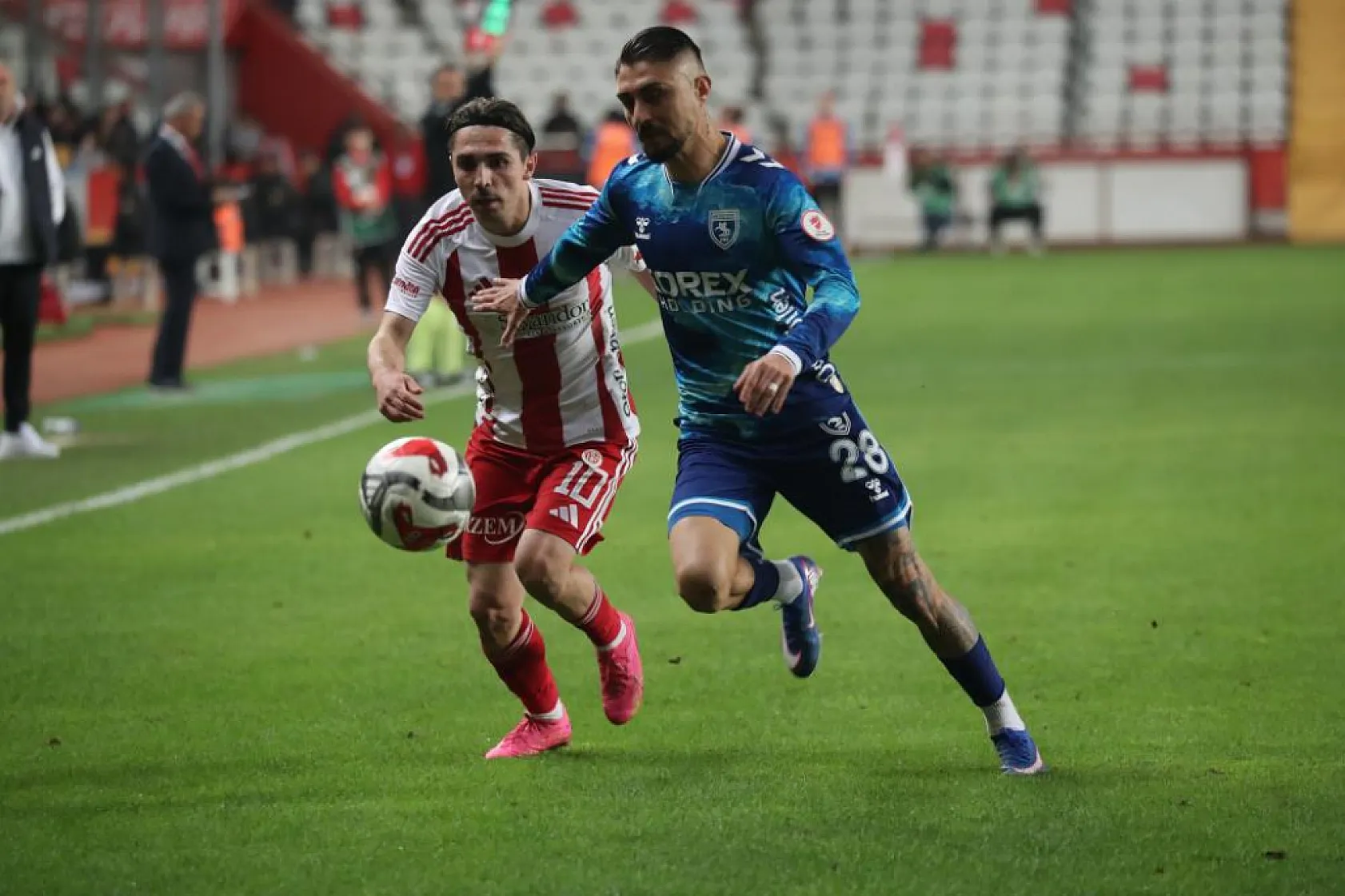 Samsunspor tarih yazmaya hazırlanıyor: Avrupa'da dev randevu! İşte Samsunspor - Rayo Vallecano maçı detayları