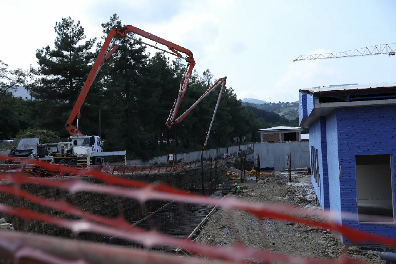 SASKİ'nin dev yatırımı yüzde 72'ye ulaştı!