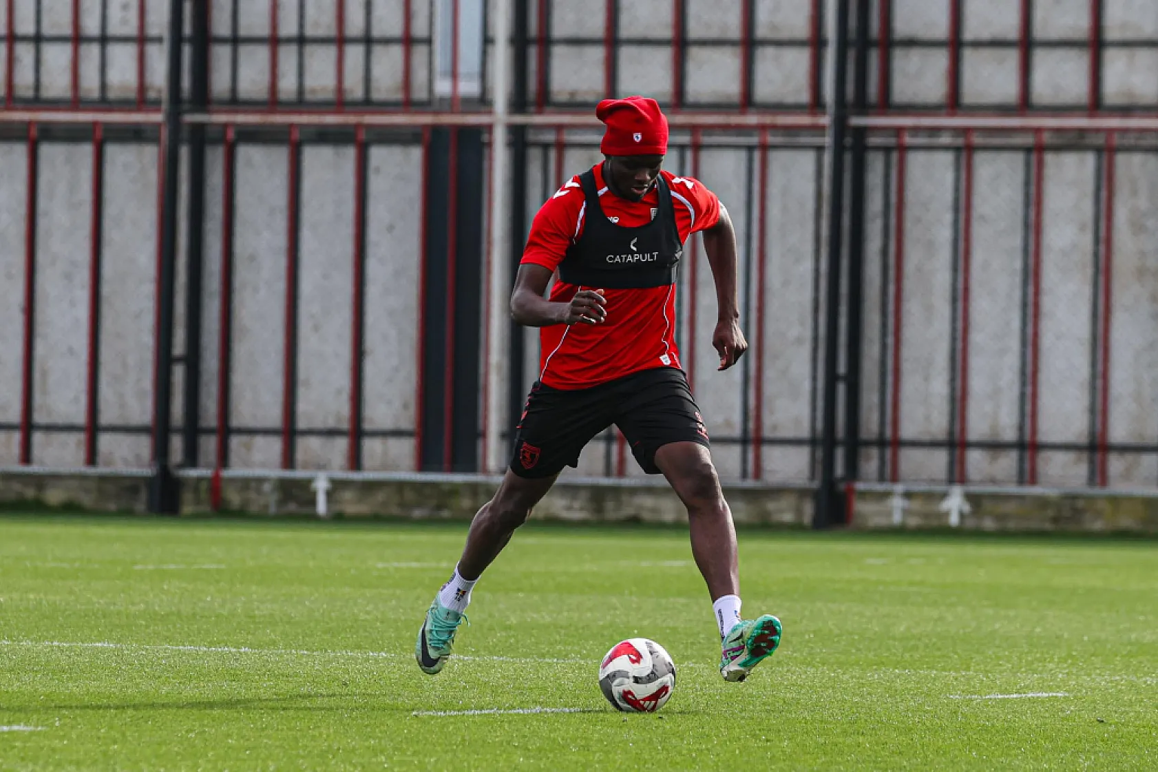 Samsunspor Türkiye Kupası'nda Antalyaspor'la karşılaşacak