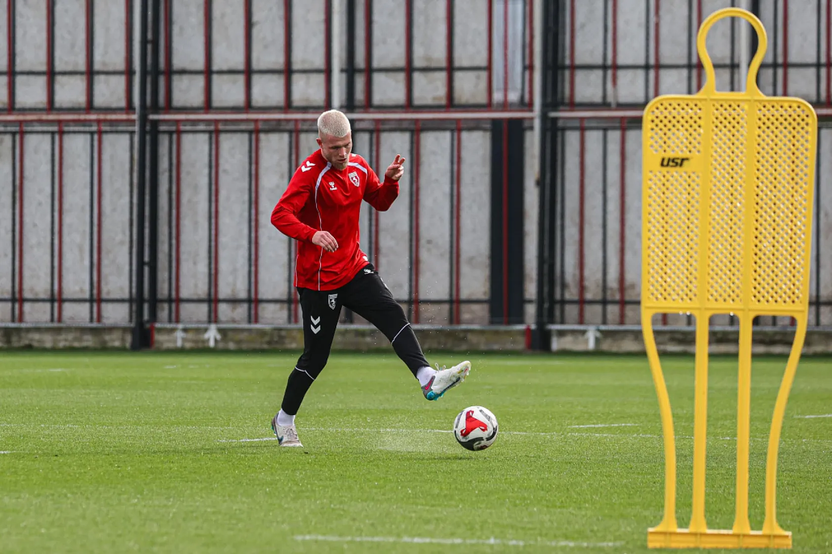 Samsunspor Türkiye Kupası'nda Antalyaspor'la karşılaşacak