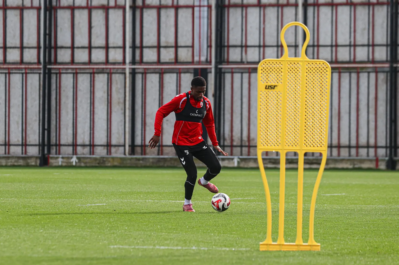 Samsunspor Türkiye Kupası'nda Antalyaspor'la karşılaşacak