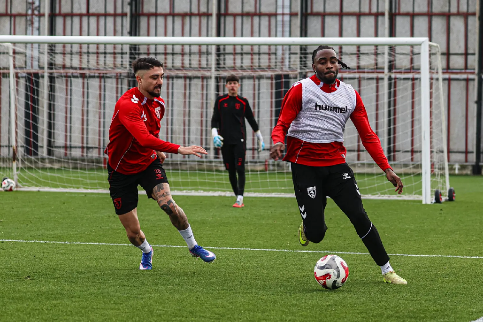 Samsunspor Türkiye Kupası'nda Antalyaspor'la karşılaşacak