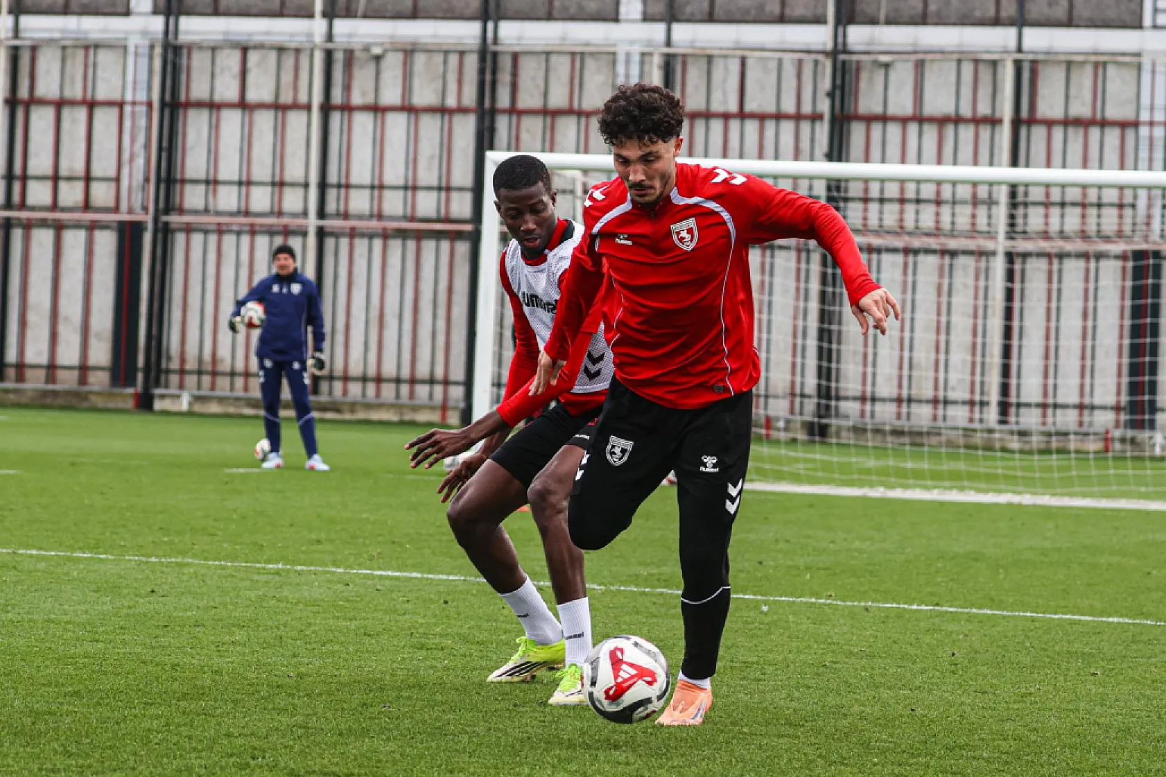 Samsunspor Türkiye Kupası'nda Antalyaspor'la karşılaşacak