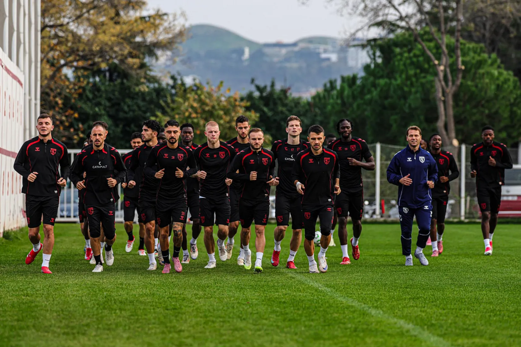 Samsunspor'un kader maçı! Breidablik – Samsunspor karşılaşması saat kaçta, hangi kanalda?