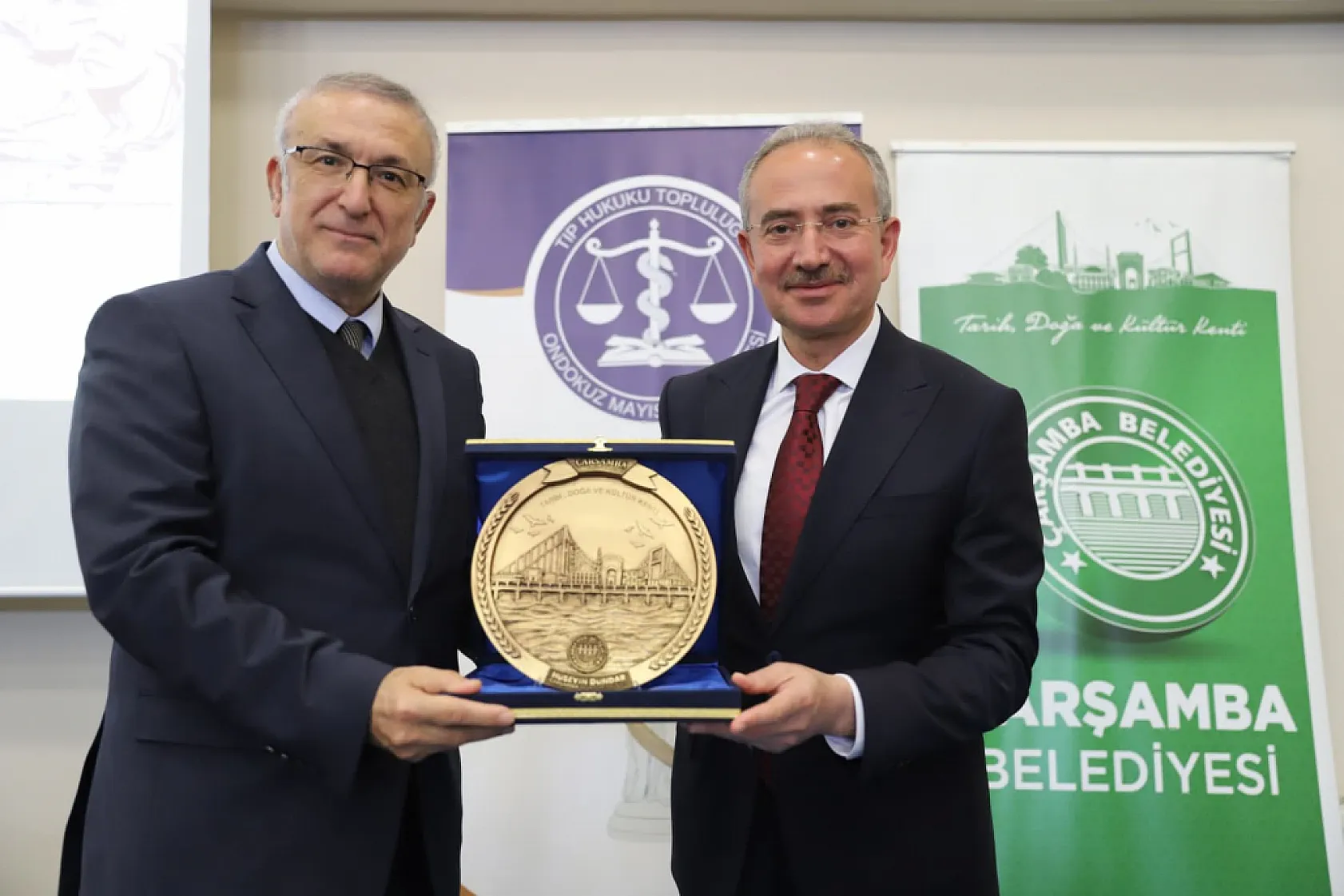 Türk hukukunun önemli ismi Başgil unutulmadı