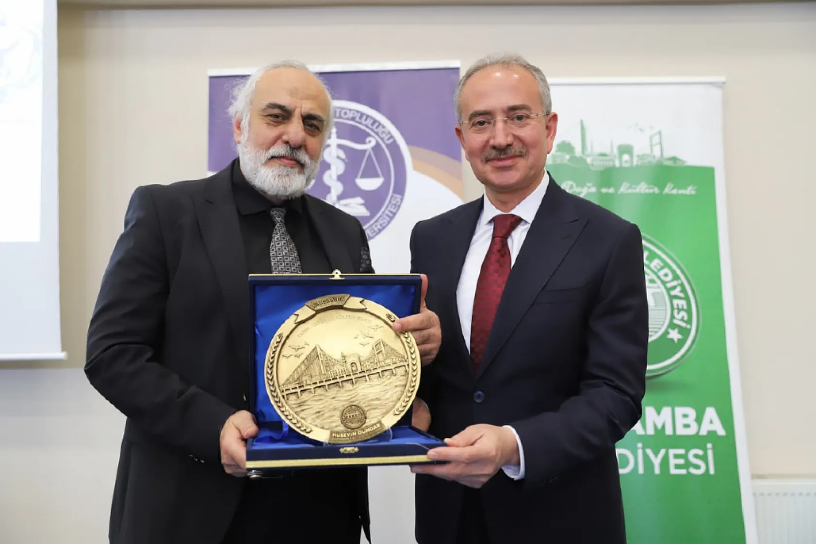 Türk hukukunun önemli ismi Başgil unutulmadı