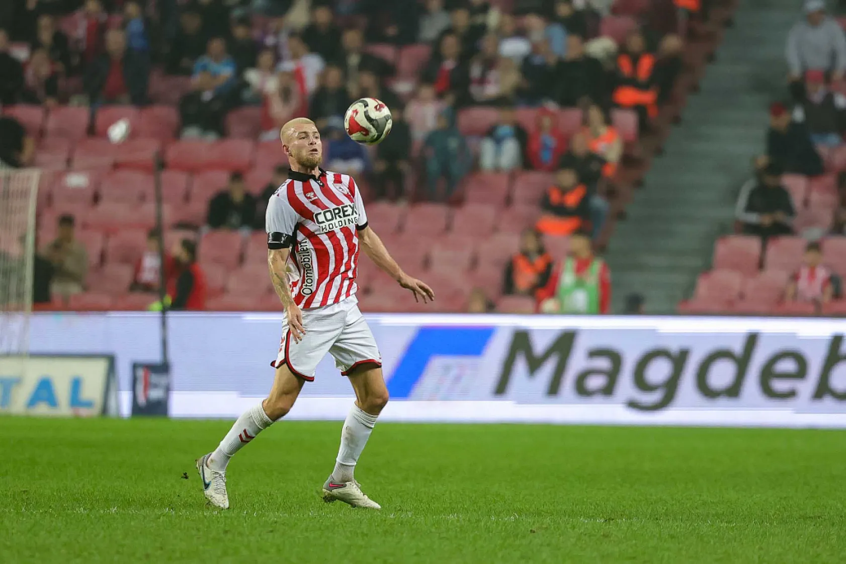 Trabzonspor Drongelen'de ısrarcı!