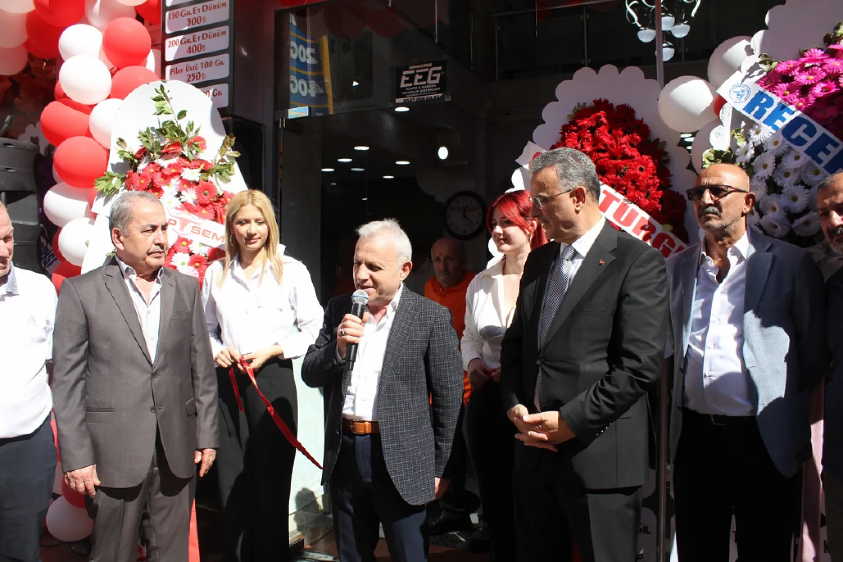 Samsun'da Et Dönere Yeni ve Ekonomik Tat: Dönerci Baba