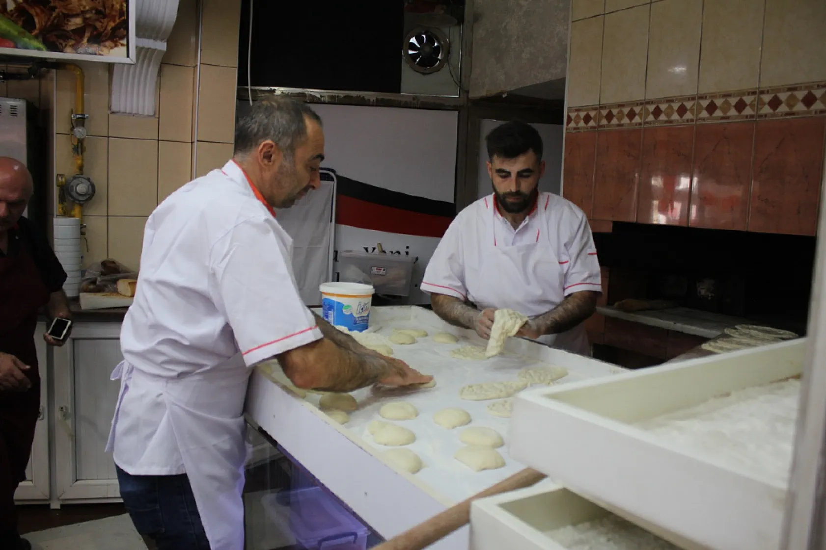 Samsun'da Et Dönere Yeni ve Ekonomik Tat: Dönerci Baba