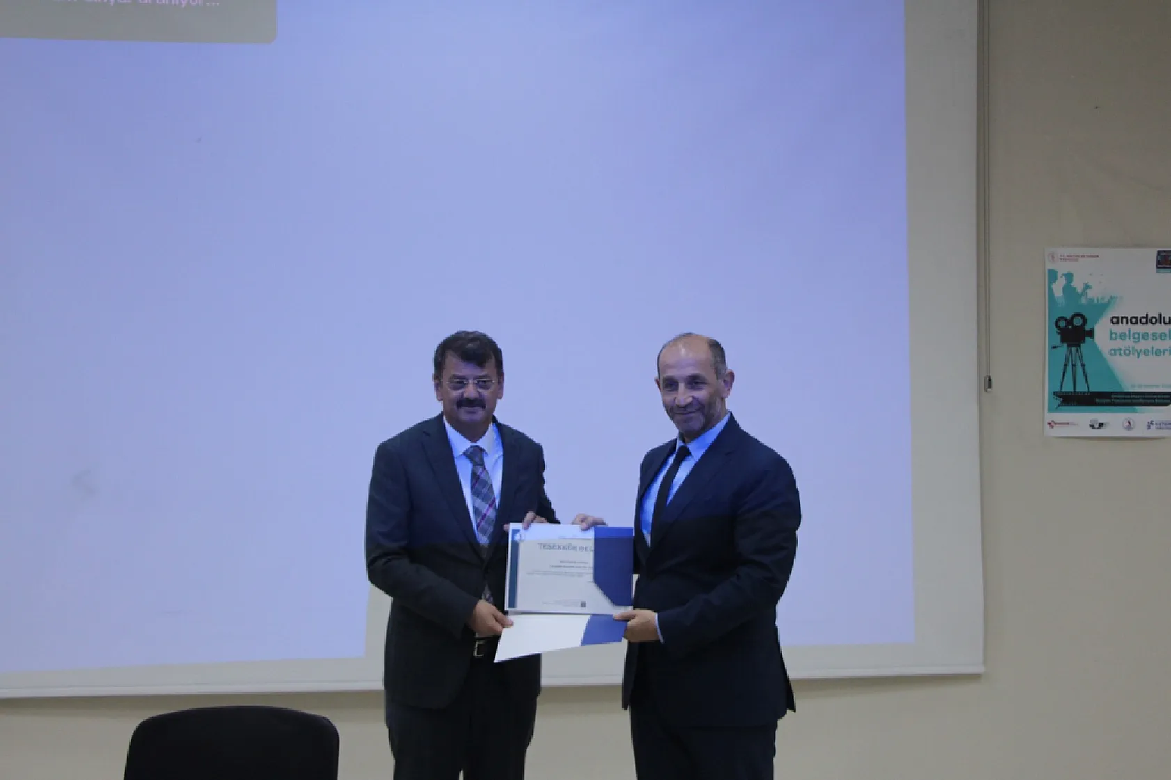 Denetimli Serbestlikte İletişimin Rolü Paneli