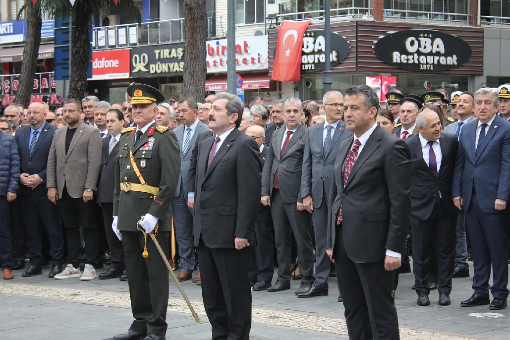 Samsun'da Cumhuriyet Coşkusu