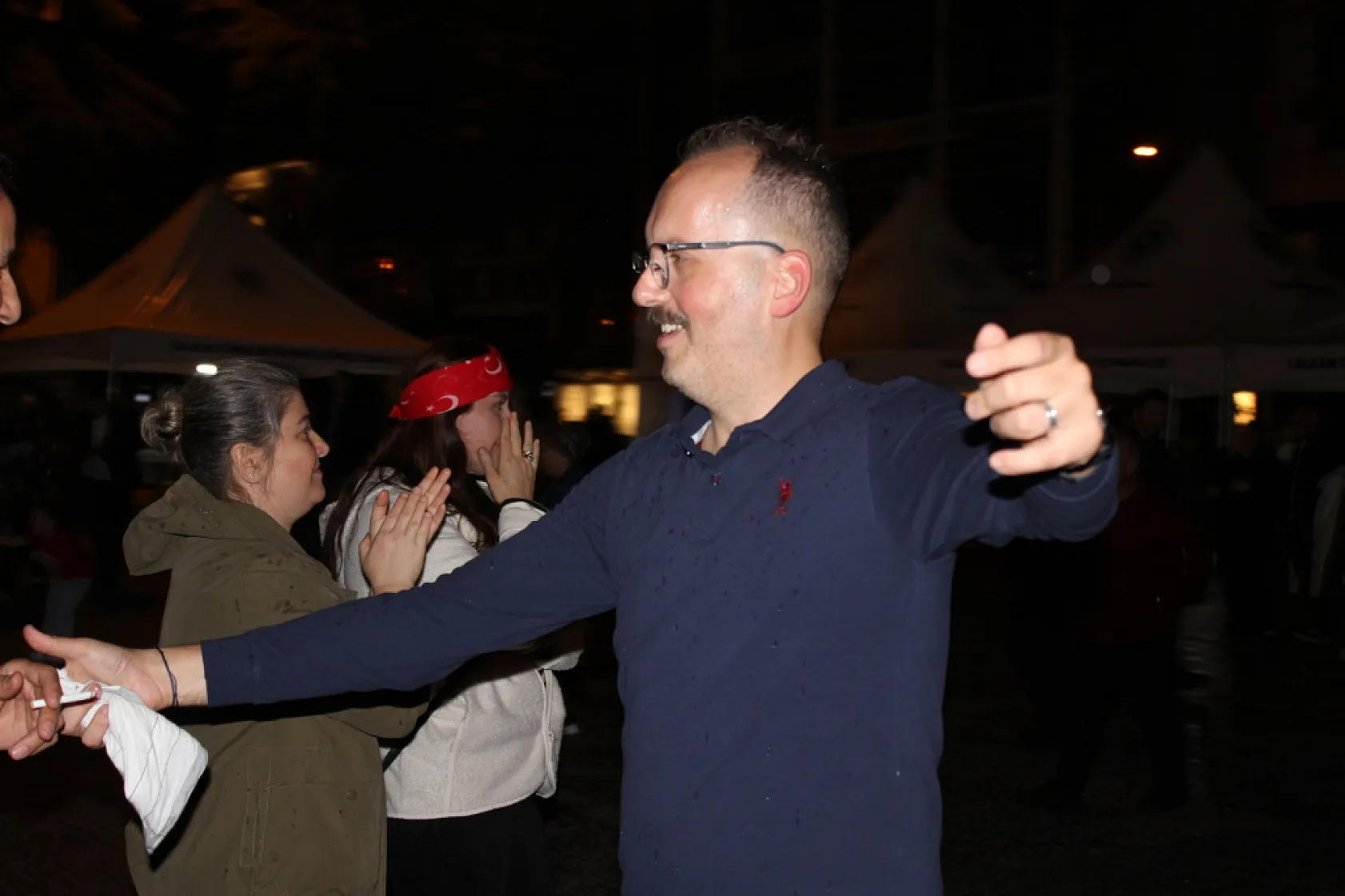 Yöresel Tatlar, Halaylar : Samsun'da Balkan Rüzgarı Esti!