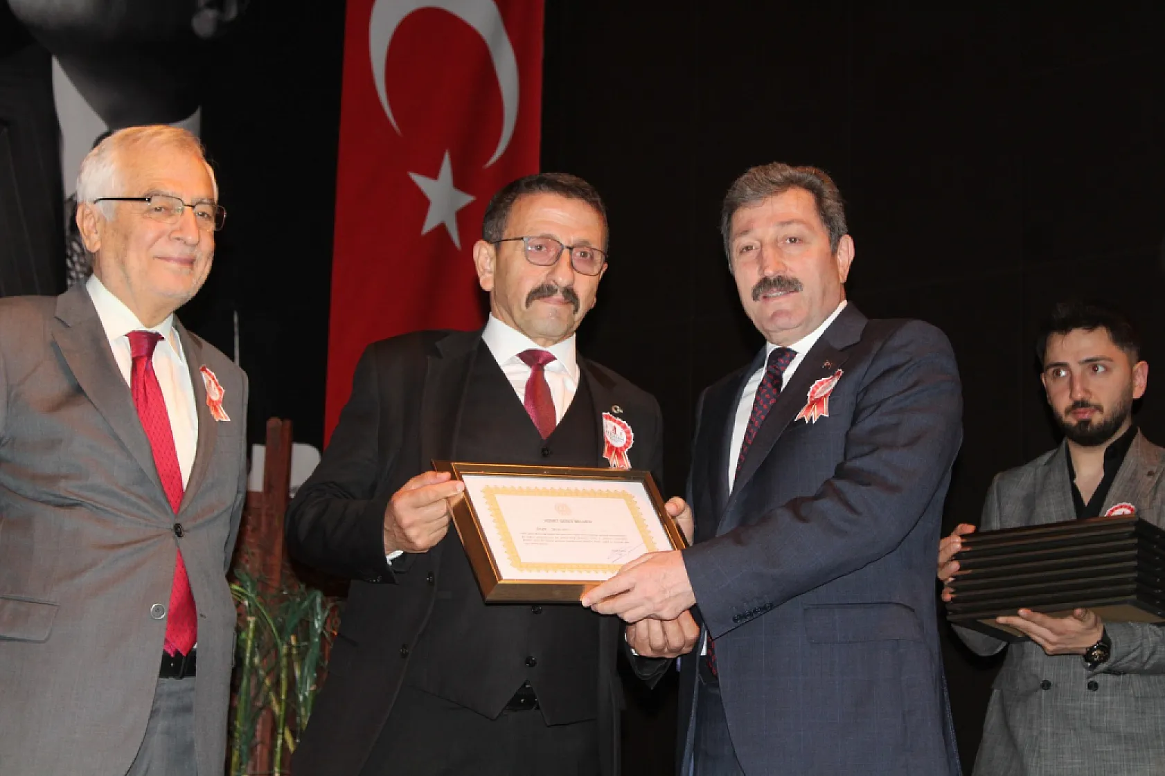 Fotoğraf Sergisi, Konuşmalar, Meslek Yemini…  Samsun'da Öğretmenler Günü Böyle Kutlandı
