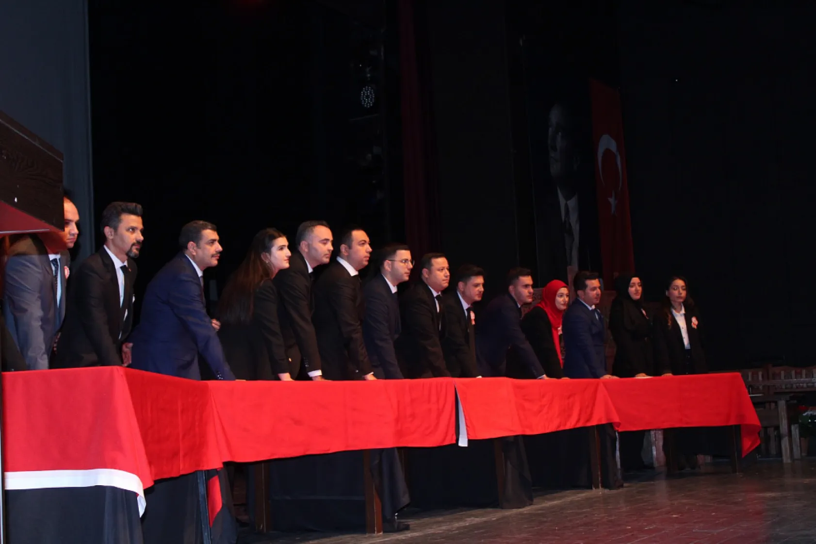 Fotoğraf Sergisi, Konuşmalar, Meslek Yemini…  Samsun'da Öğretmenler Günü Böyle Kutlandı