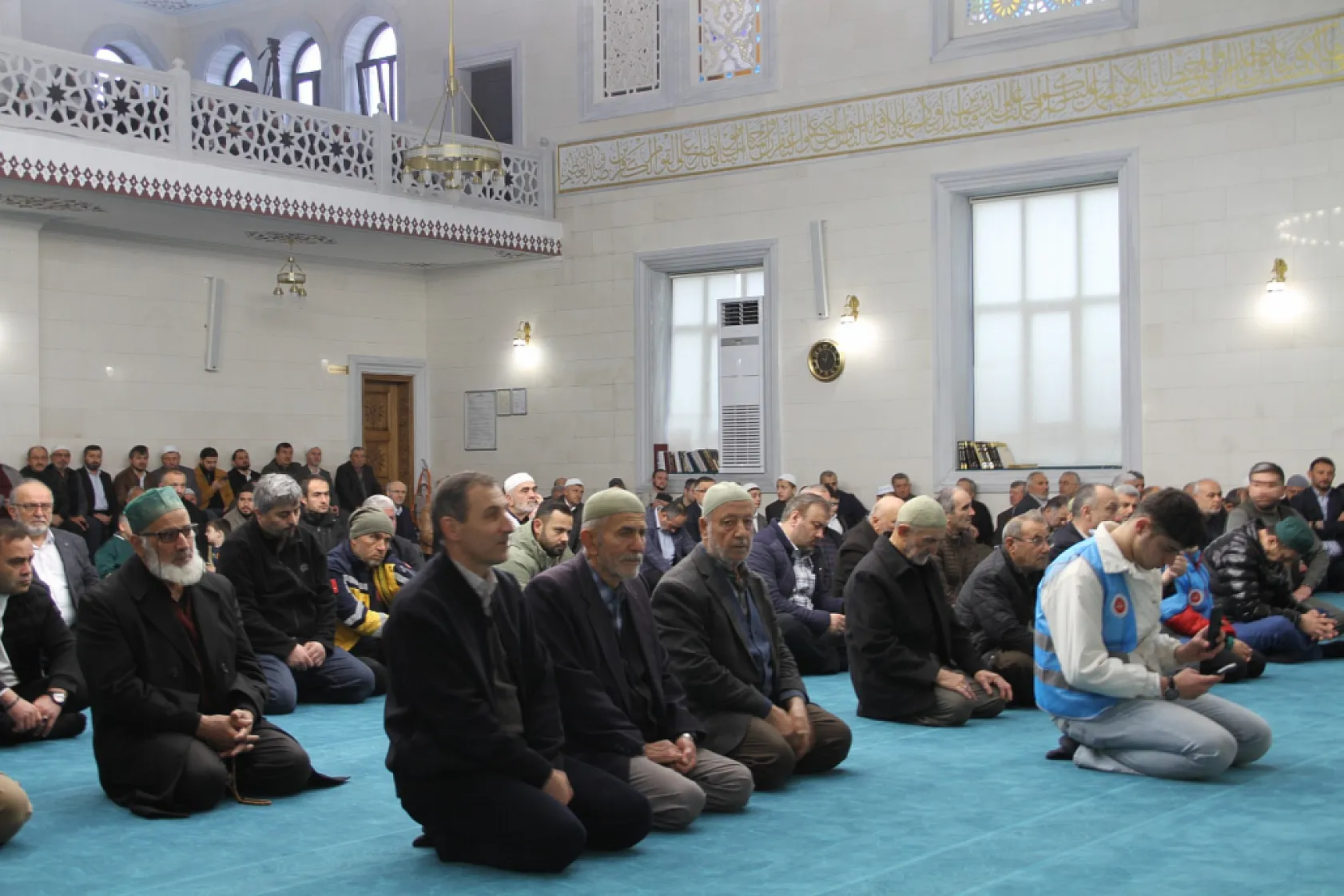 Çarşamba'da Muzaffer Özköse'yi anma programı