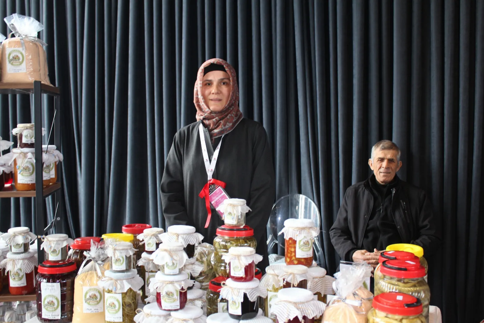 Bir Tezgah, Bir Hikaye : Üreten Kadınlar Aynı Çatı Altında Buluştu
