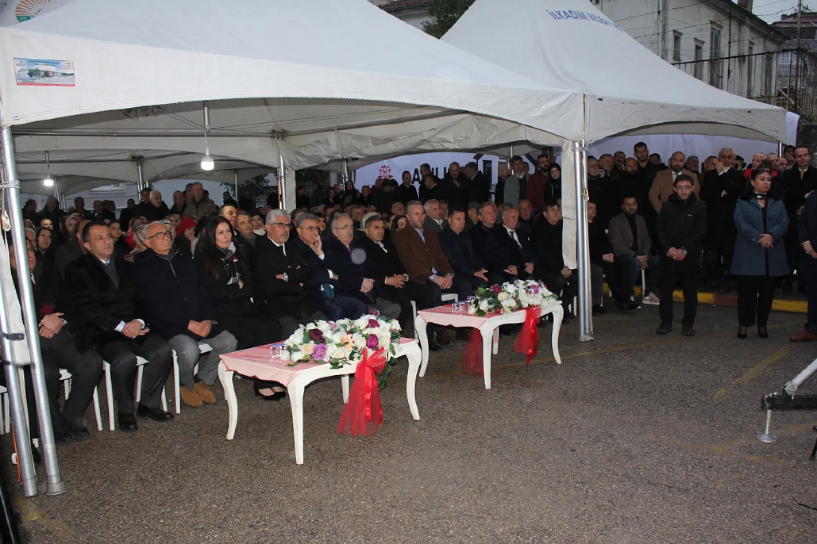 Kadınların Buluşma Noktası Hanımeli Konağı Kapılarını Açtı