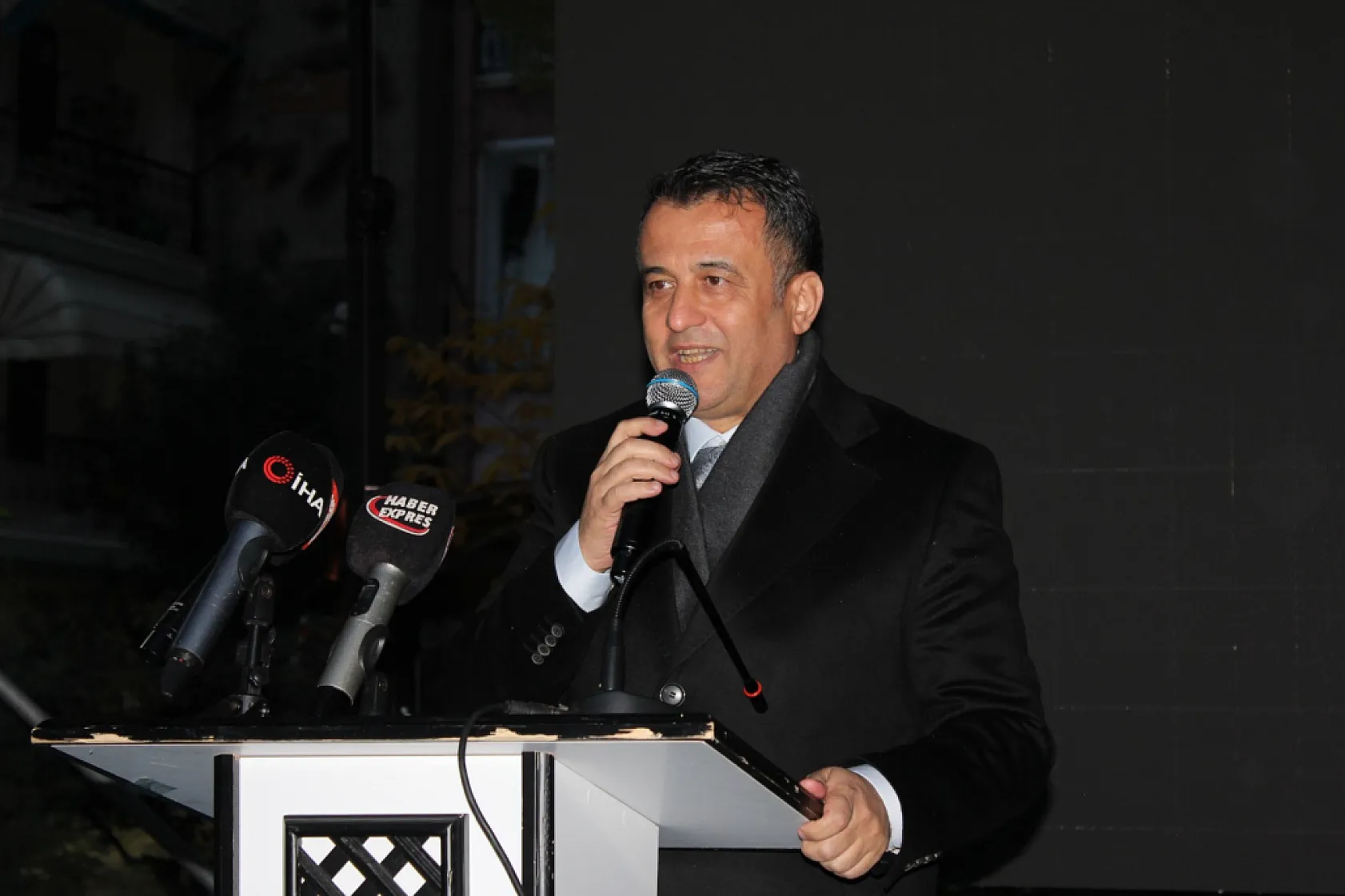 Kadınların Buluşma Noktası Hanımeli Konağı Kapılarını Açtı