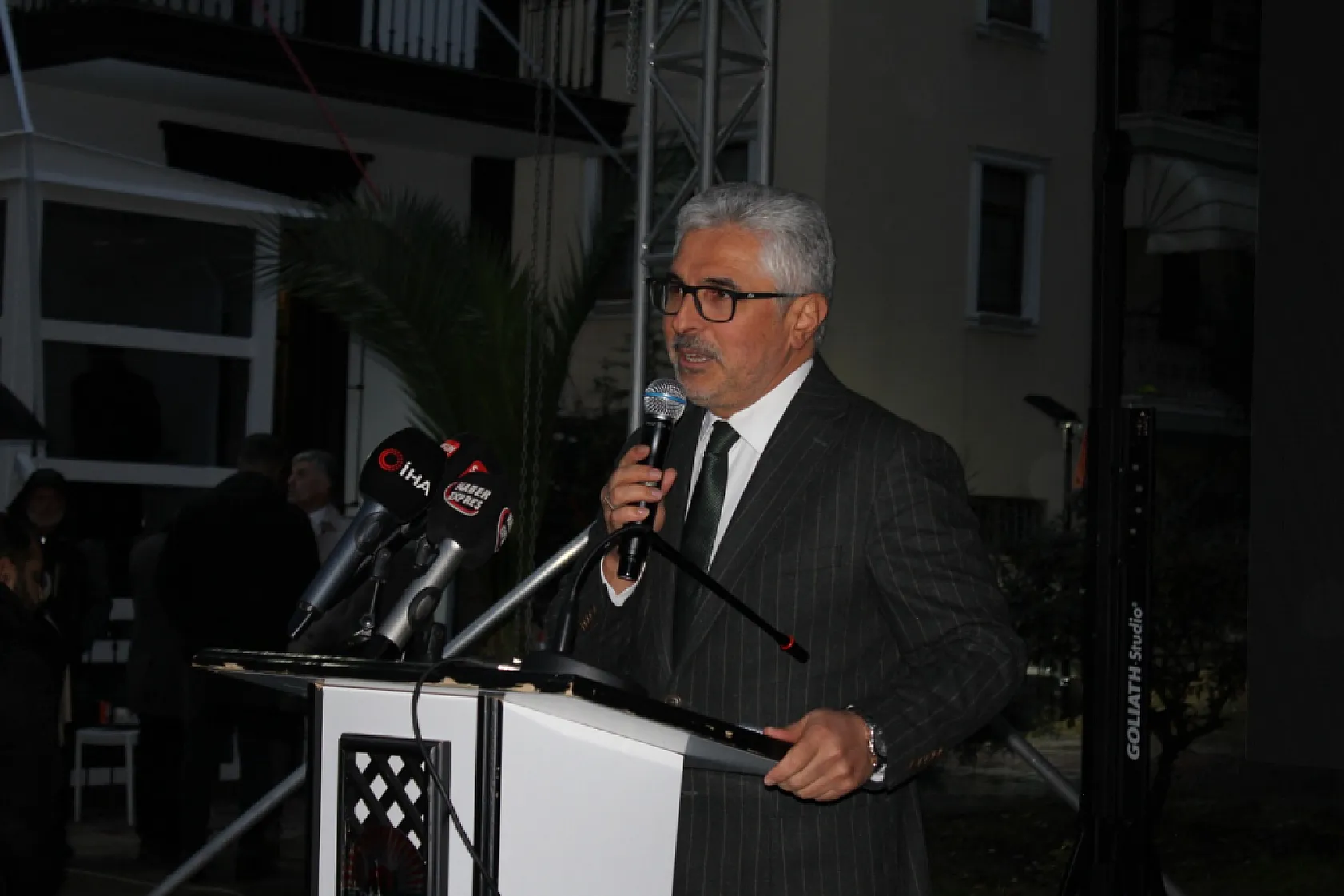 Kadınların Buluşma Noktası Hanımeli Konağı Kapılarını Açtı