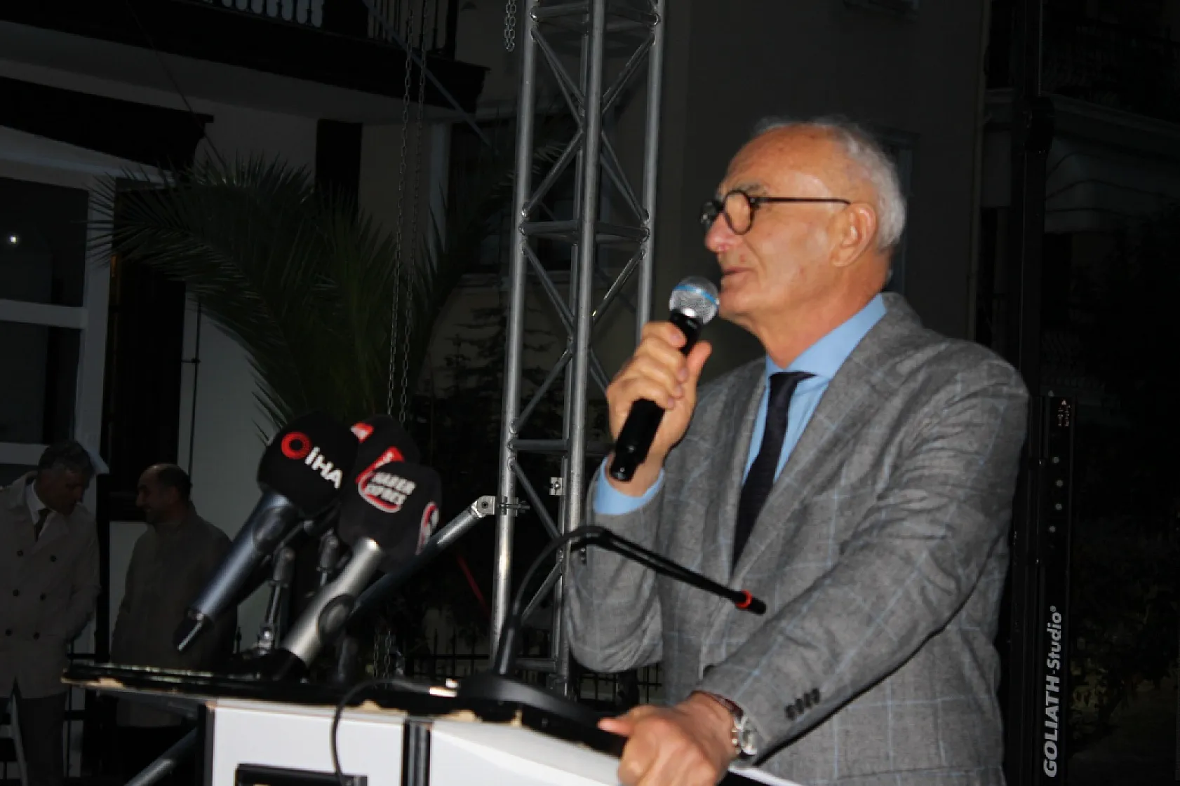 Kadınların Buluşma Noktası Hanımeli Konağı Kapılarını Açtı