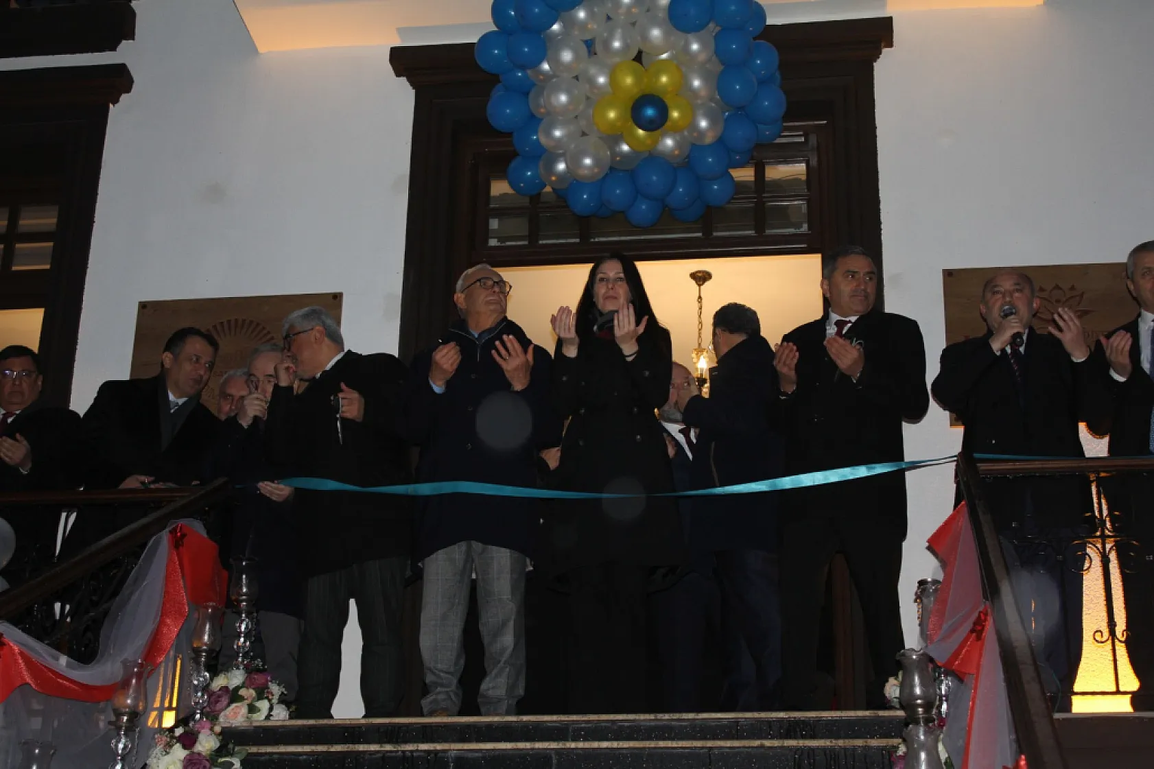 Kadınların Buluşma Noktası Hanımeli Konağı Kapılarını Açtı