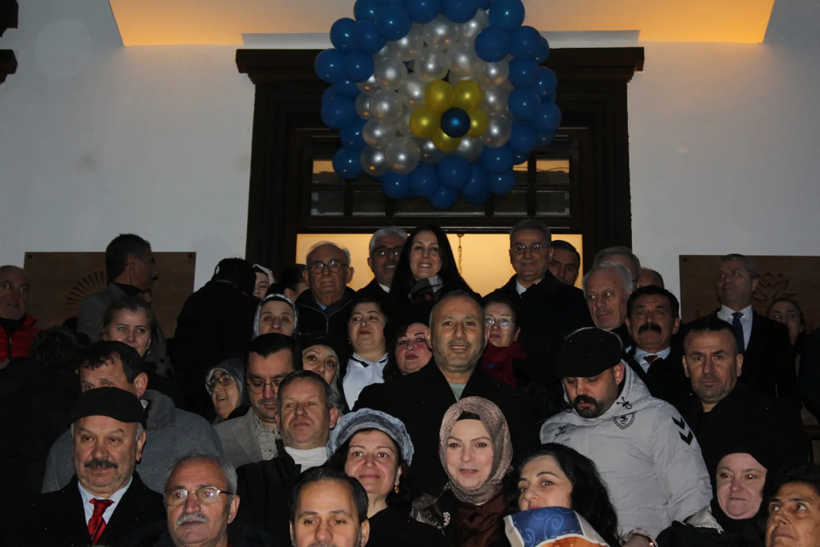 Kadınların Buluşma Noktası Hanımeli Konağı Kapılarını Açtı