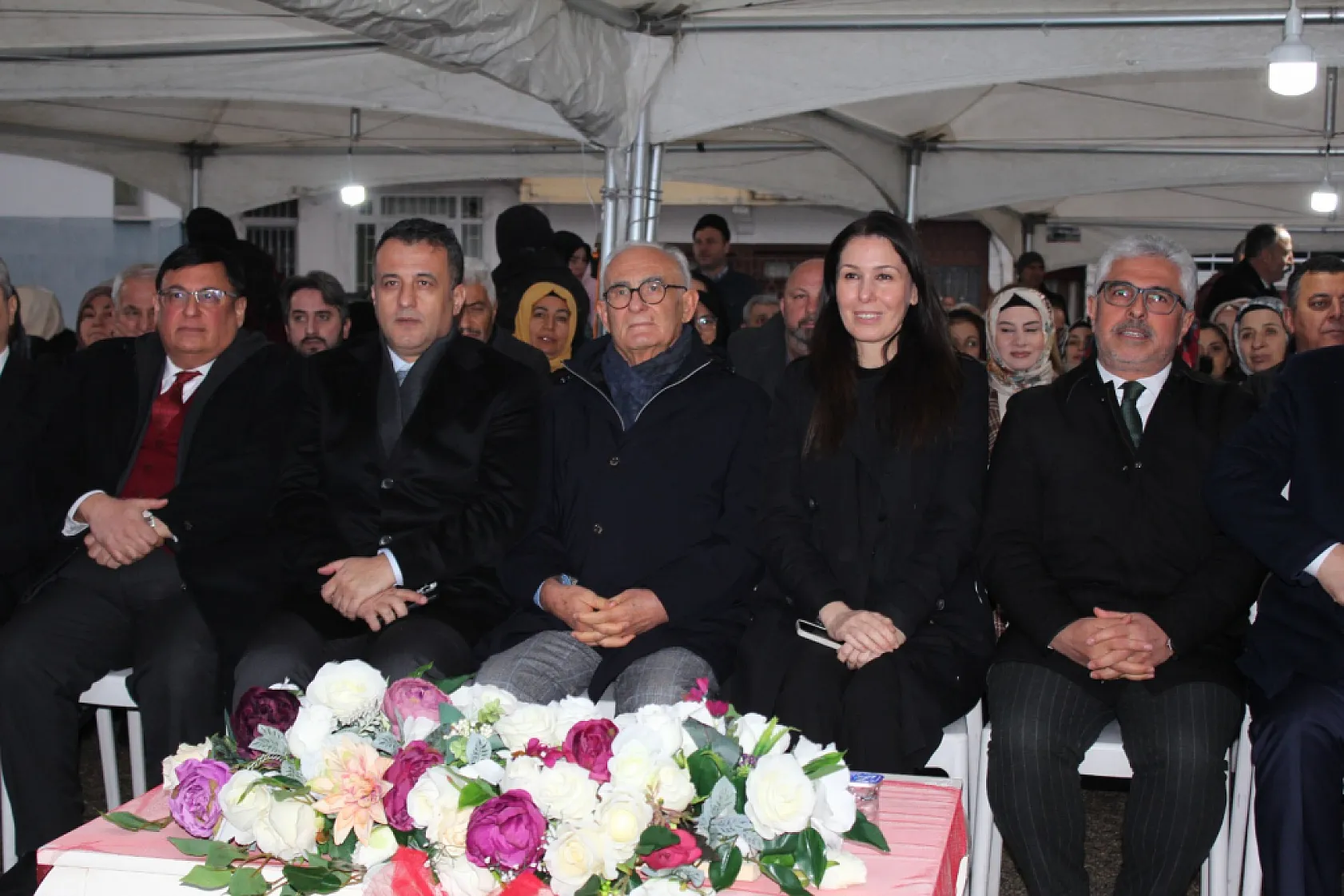 Kadınların Buluşma Noktası Hanımeli Konağı Kapılarını Açtı