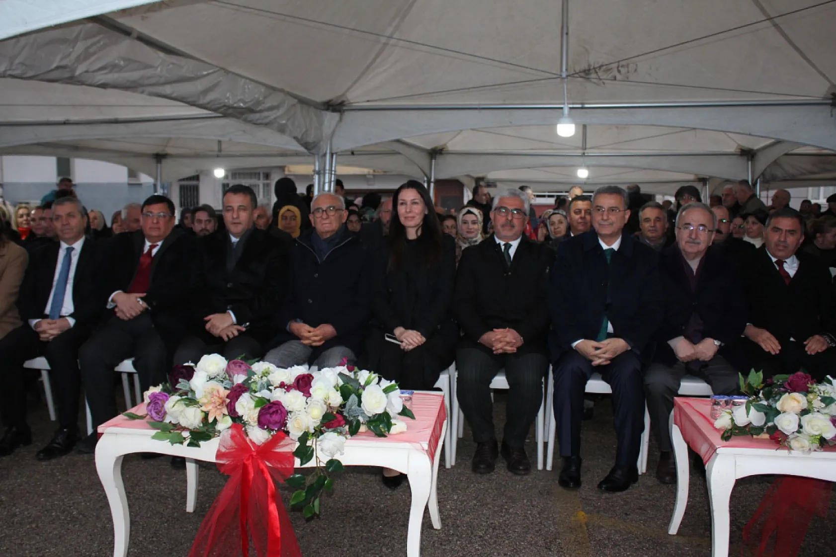 Kadınların Buluşma Noktası Hanımeli Konağı Kapılarını Açtı