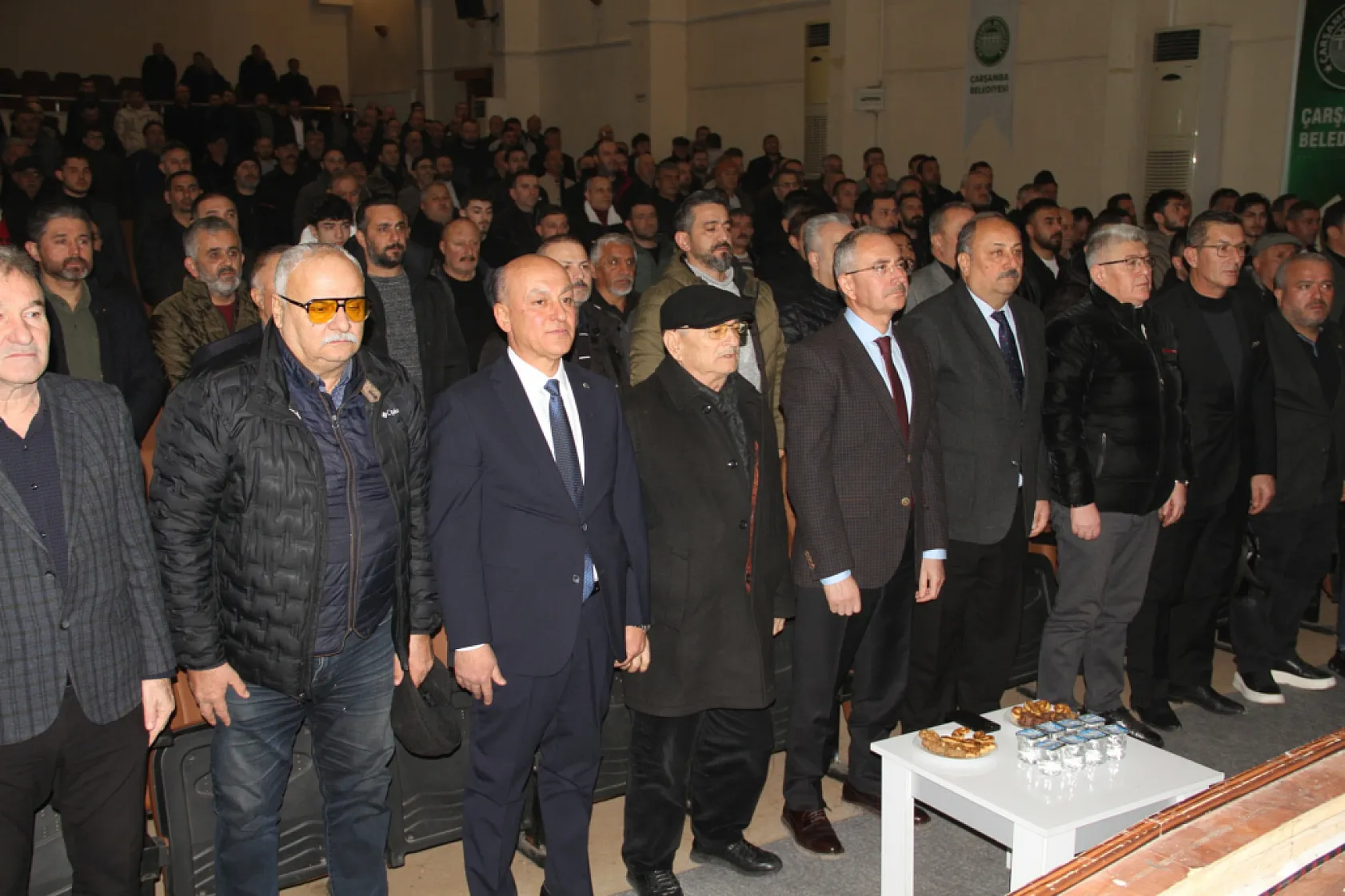 Madeni Sanatkarlar Odasında Dündar dönemi devam ediyor