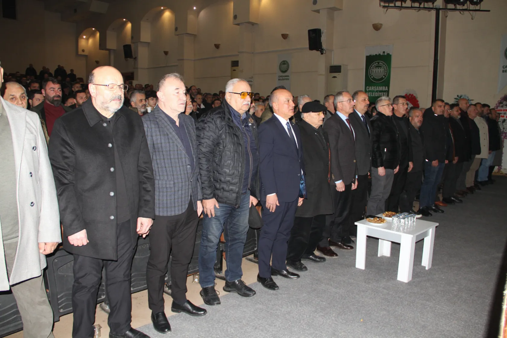 Madeni Sanatkarlar Odasında Dündar dönemi devam ediyor