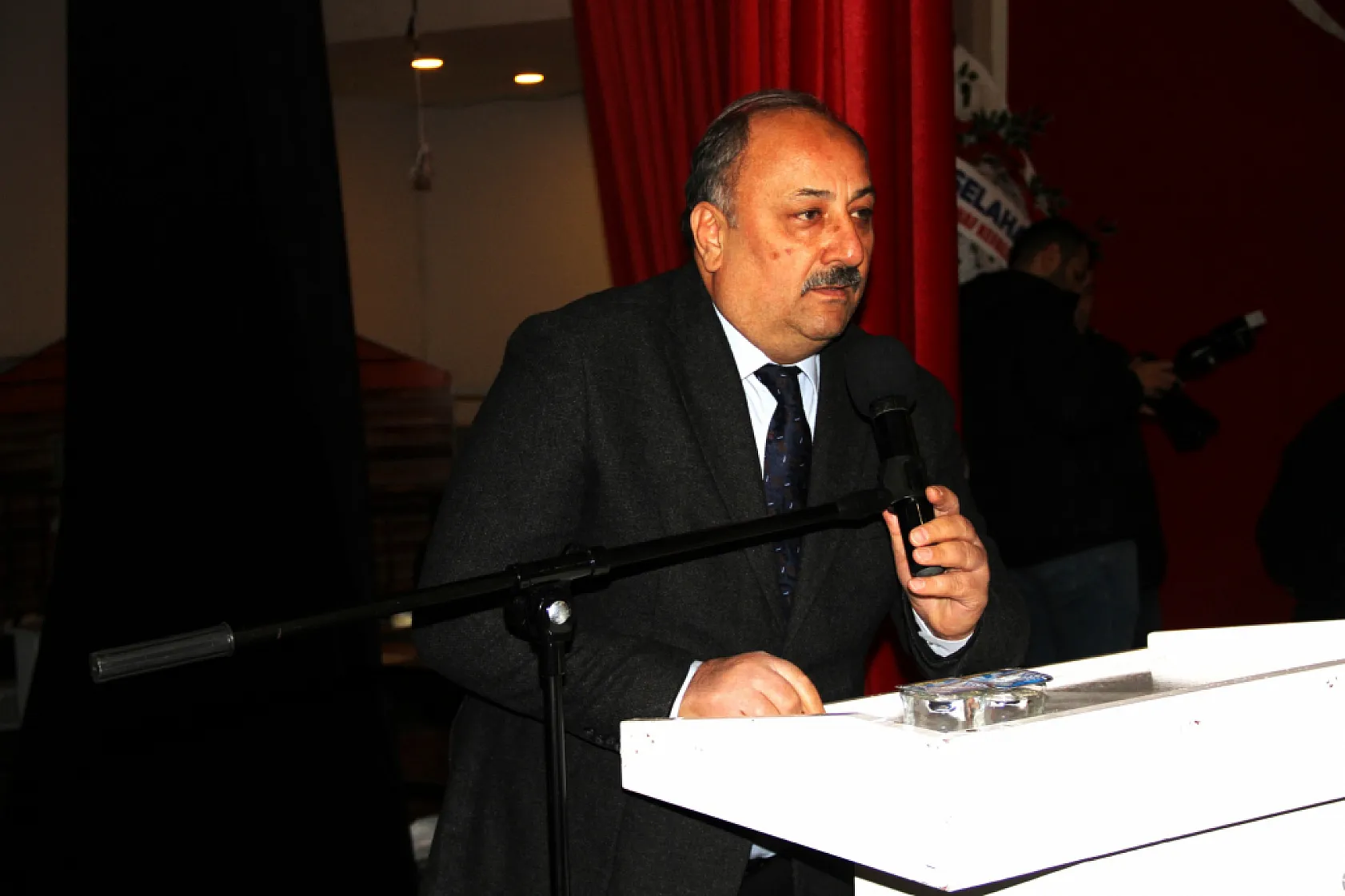 Madeni Sanatkarlar Odasında Dündar dönemi devam ediyor