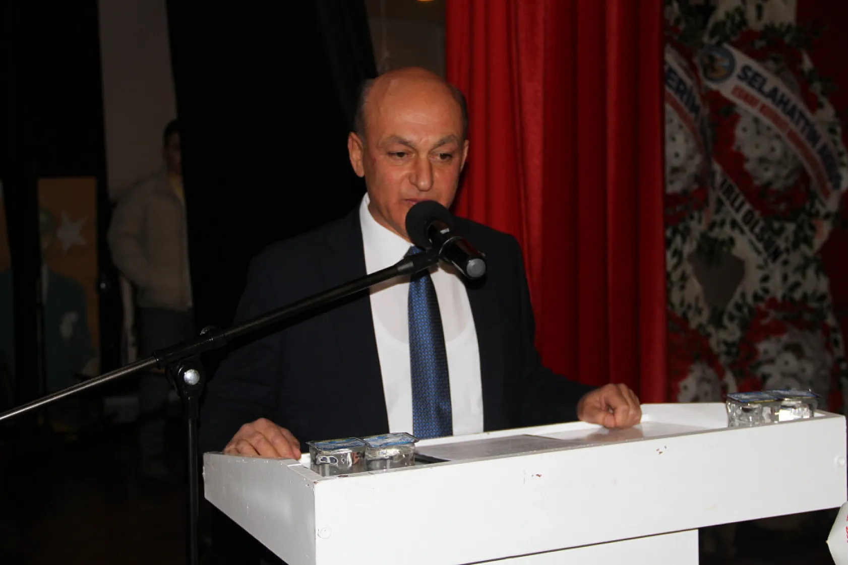 Madeni Sanatkarlar Odasında Dündar dönemi devam ediyor