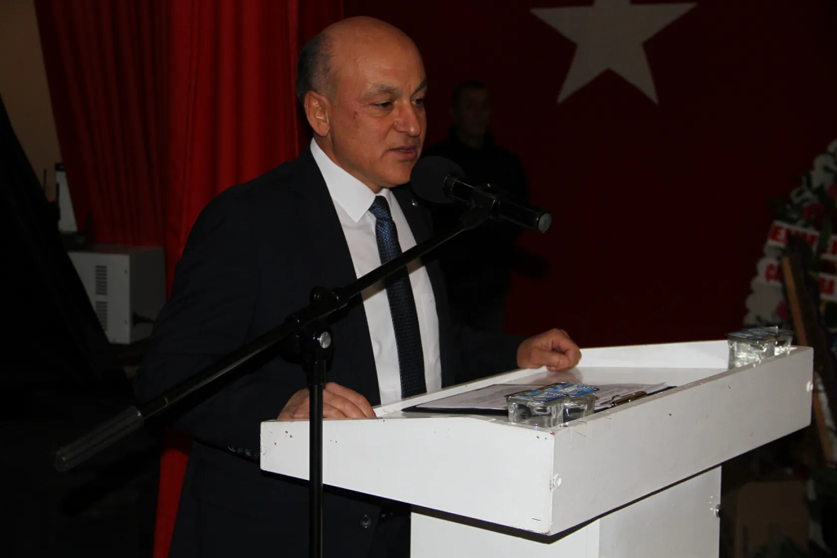 Madeni Sanatkarlar Odasında Dündar dönemi devam ediyor