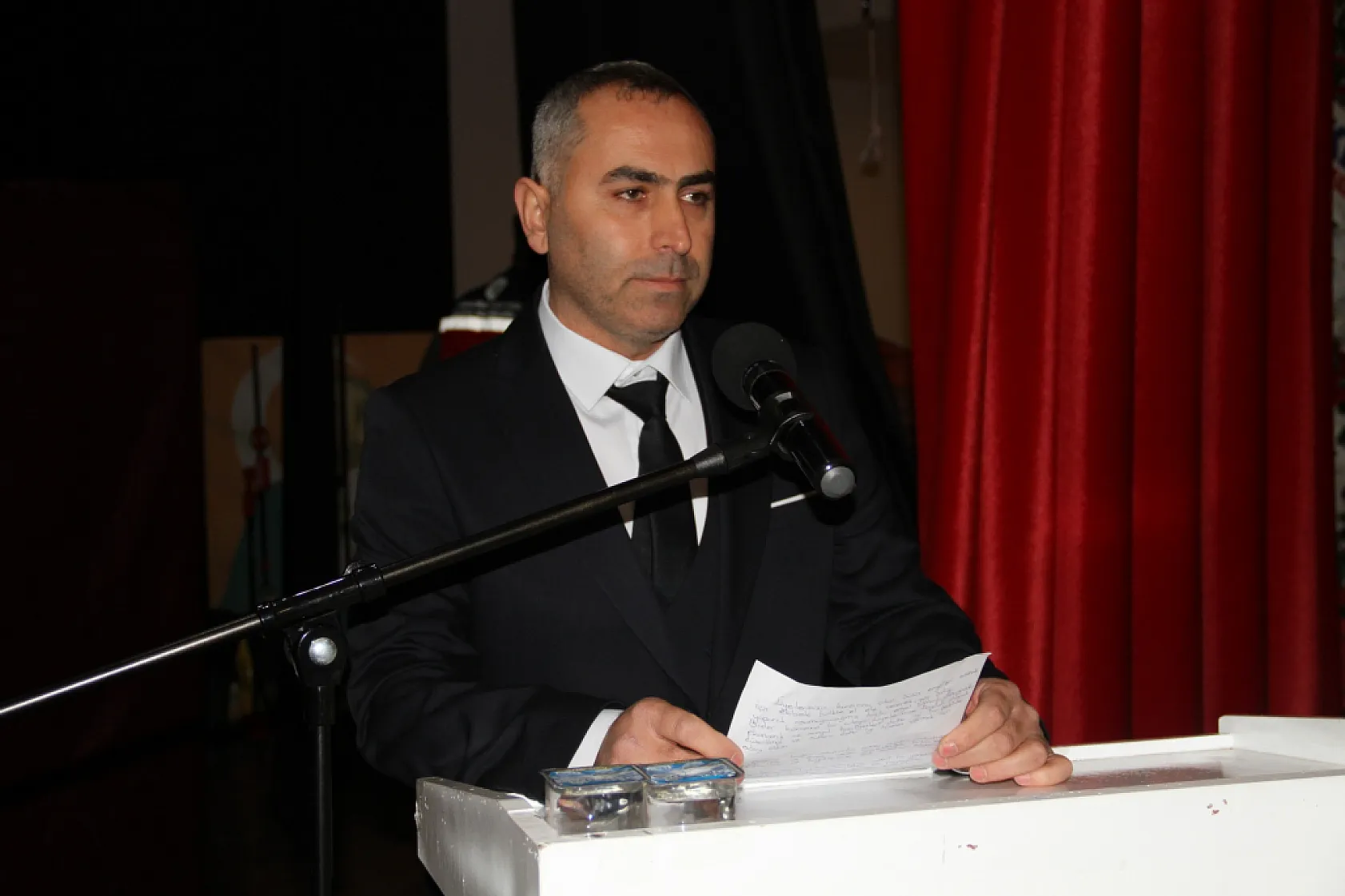 Madeni Sanatkarlar Odasında Dündar dönemi devam ediyor