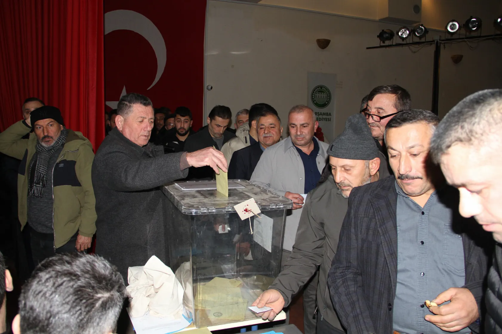 Madeni Sanatkarlar Odasında Dündar dönemi devam ediyor