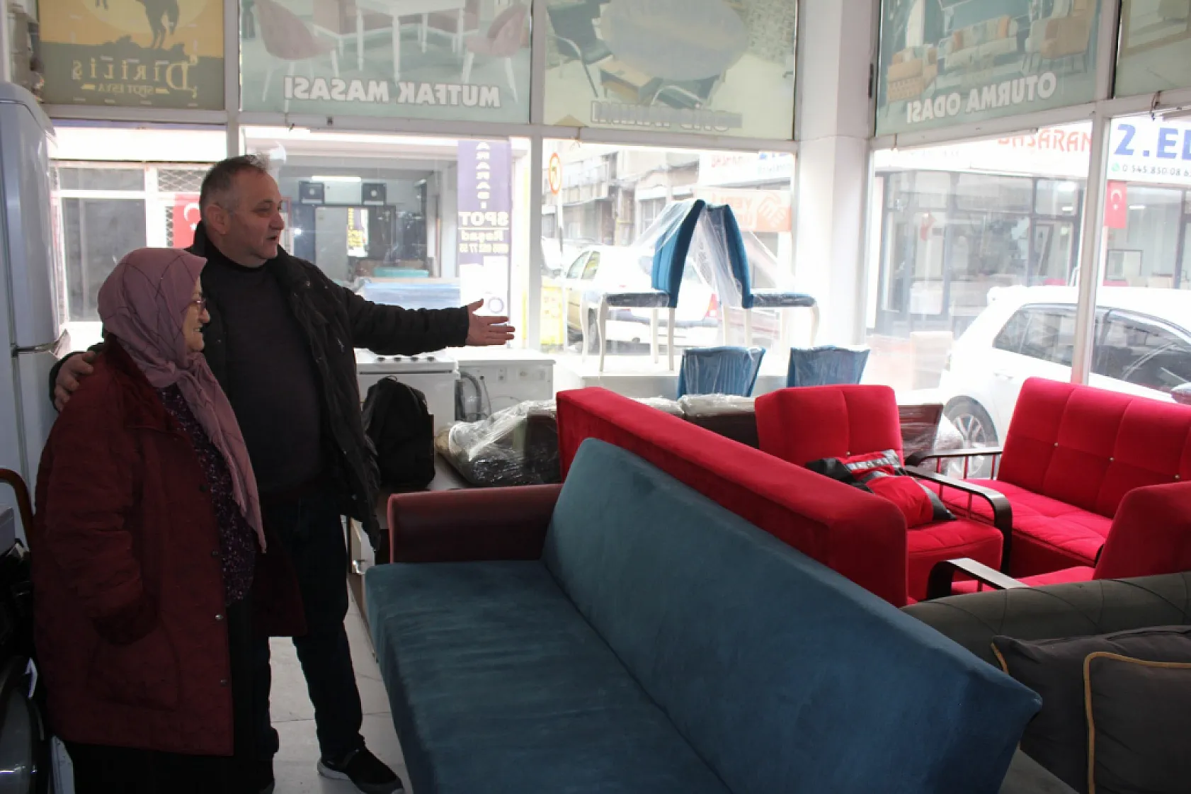 Samsun'da ev kurmak her geçen gün zorlaşıyor : Müşteri sıfır alamıyor, esnaf 2. El satamıyor