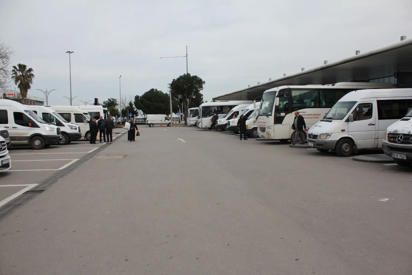 Samsun'da ulaşıma yüzde 25 zam! Gözler Hürmüz boğazı ve petrol fiyatlarında