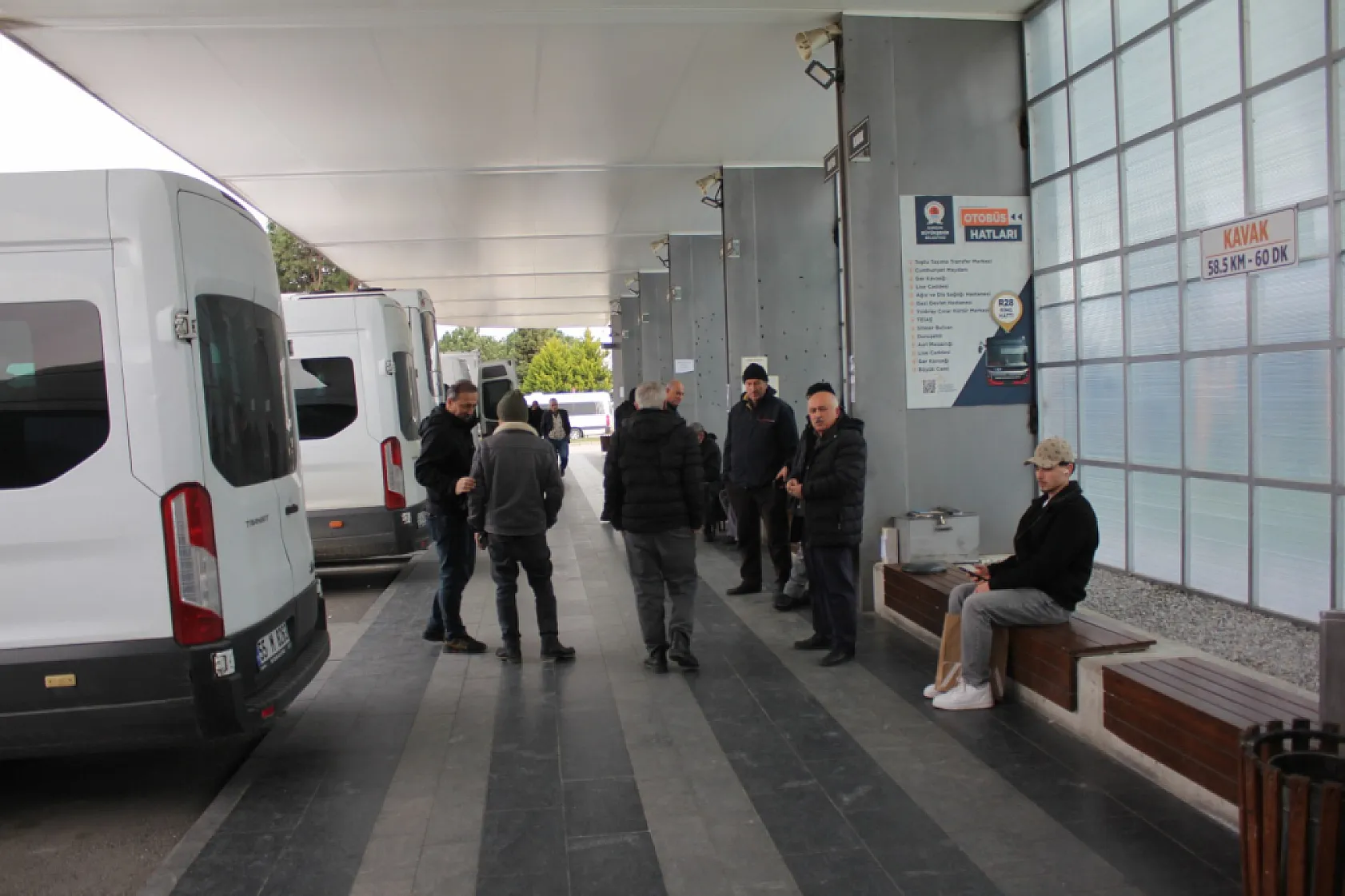 Samsun'da ulaşıma yüzde 25 zam! Gözler Hürmüz boğazı ve petrol fiyatlarında