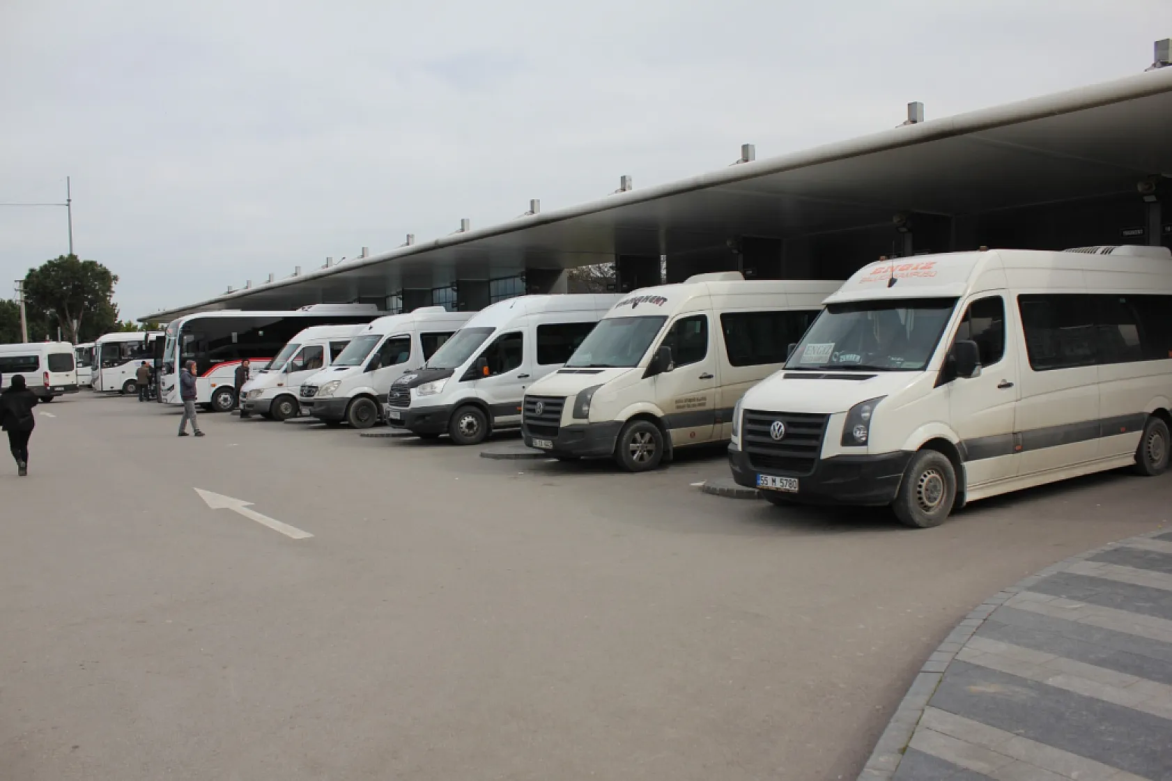 Samsun'da ulaşıma yüzde 25 zam! Gözler Hürmüz boğazı ve petrol fiyatlarında