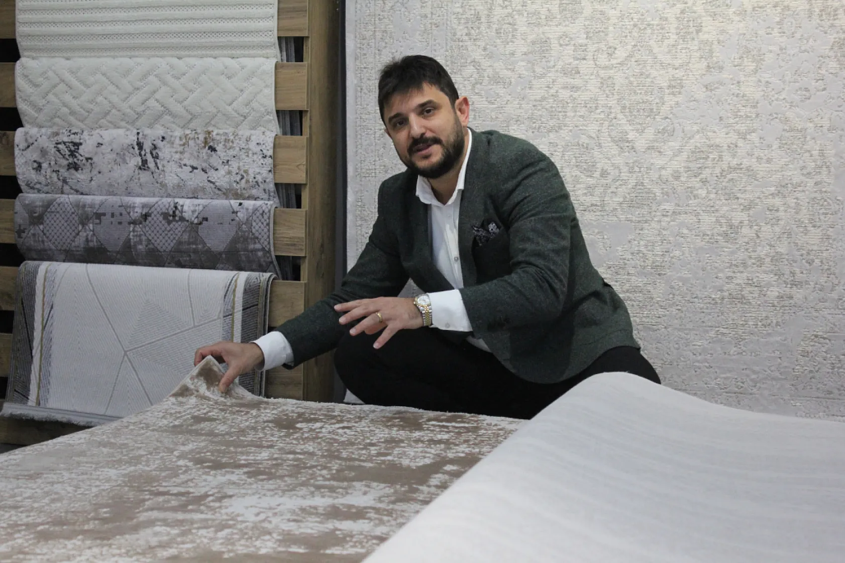 Halı alırken bunlara dikkat edin..İşte mutfak ve koridor için halı seçme rehberi!