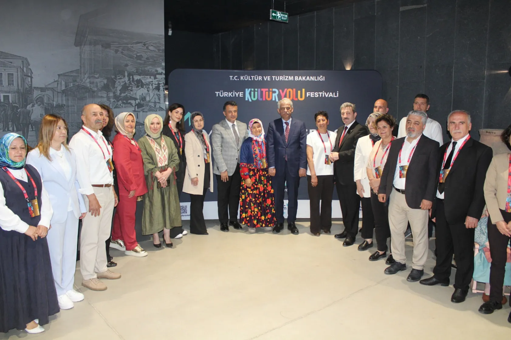 Samsun Kültür Yolu Festivali kapılarını açtı