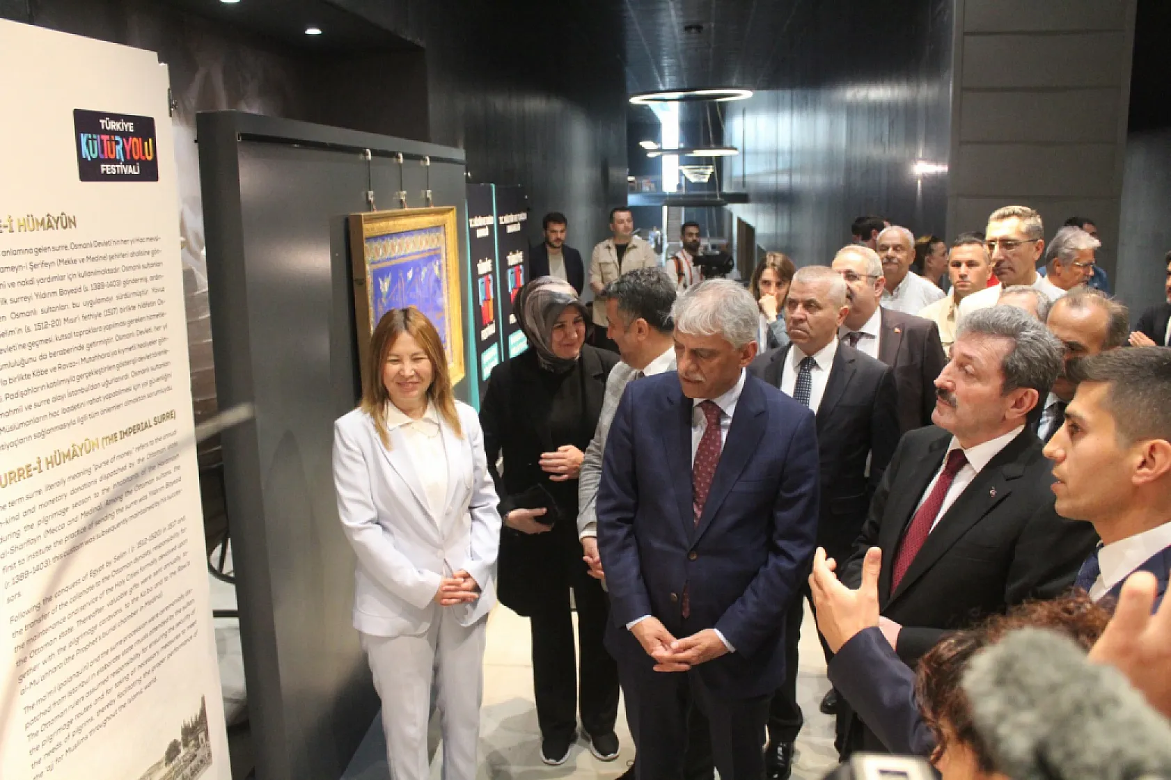 Samsun Kültür Yolu Festivali kapılarını açtı