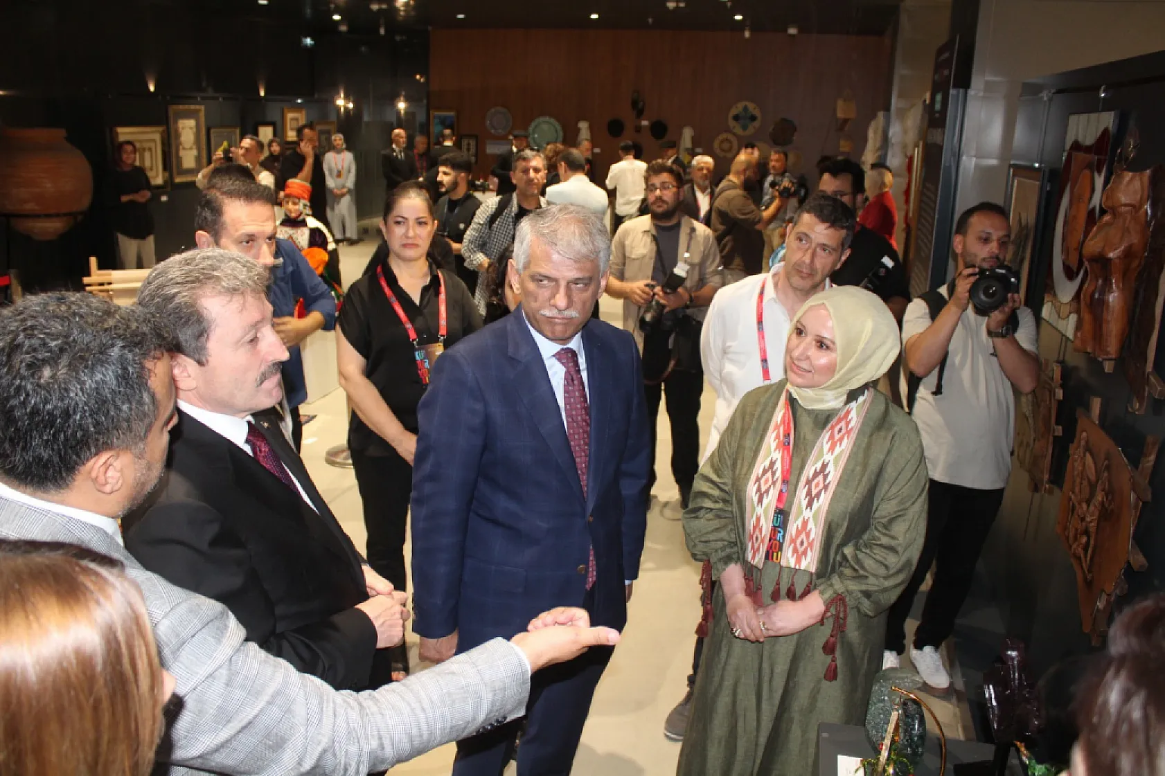 Samsun Kültür Yolu Festivali kapılarını açtı