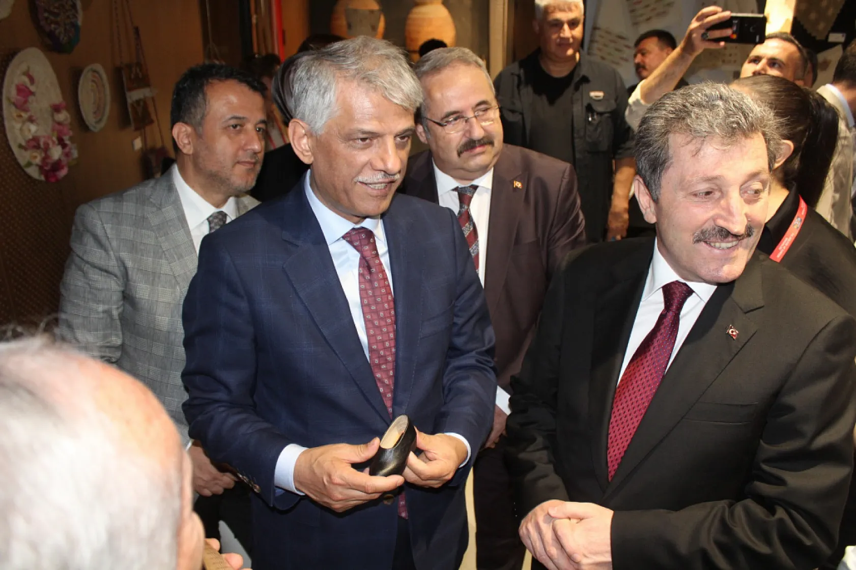 Samsun Kültür Yolu Festivali kapılarını açtı