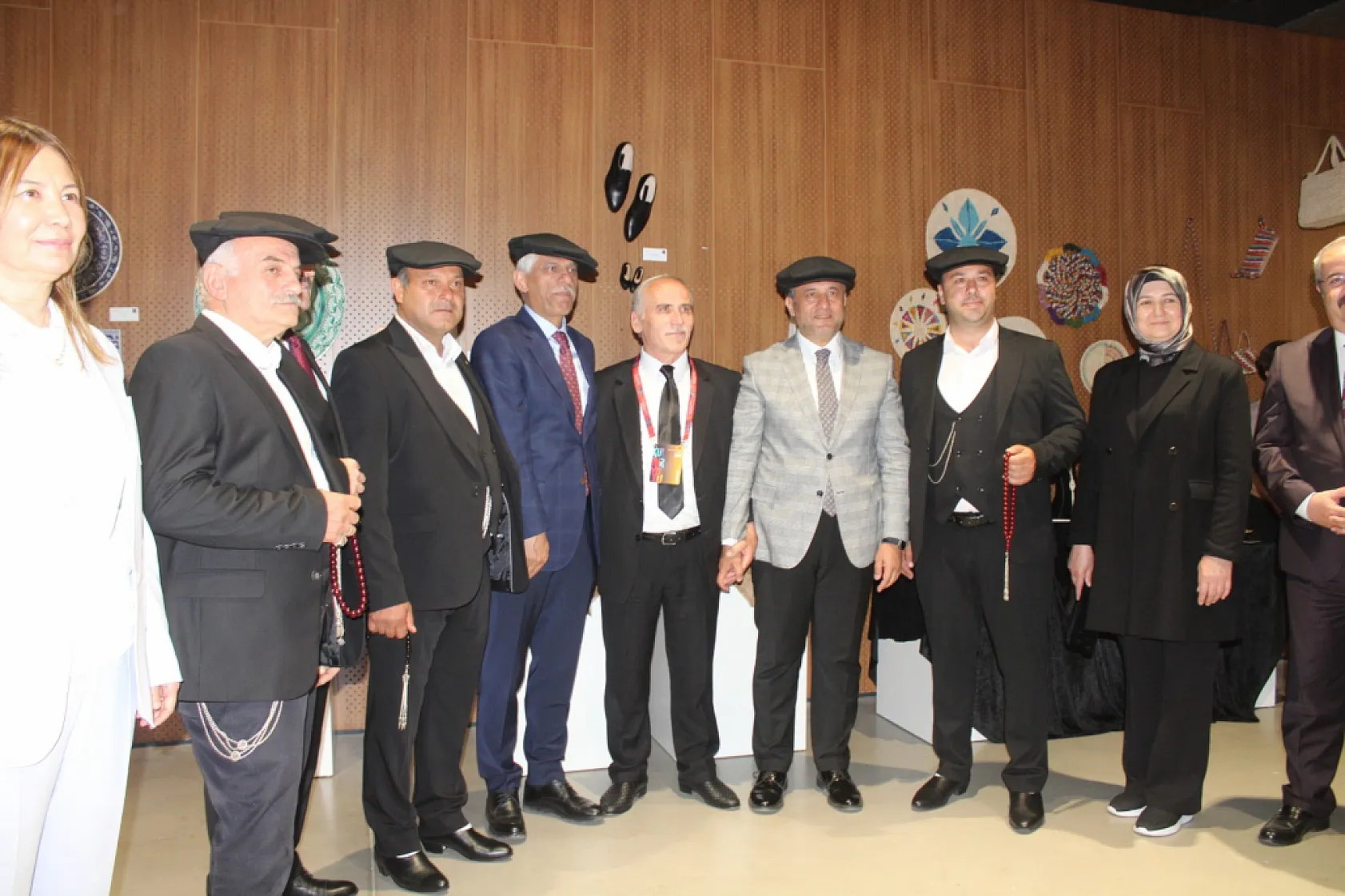 Samsun Kültür Yolu Festivali kapılarını açtı